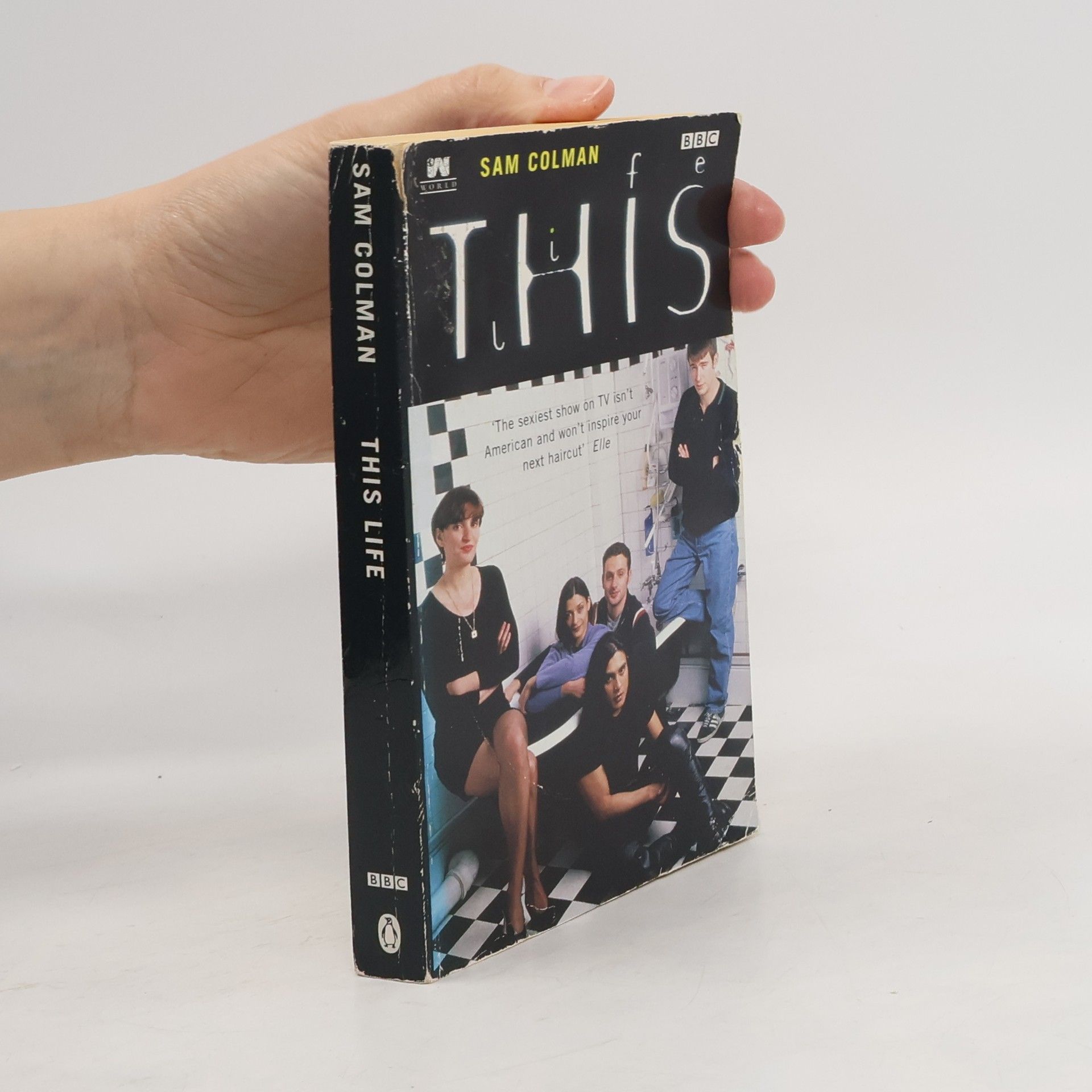Sam Colman This Life