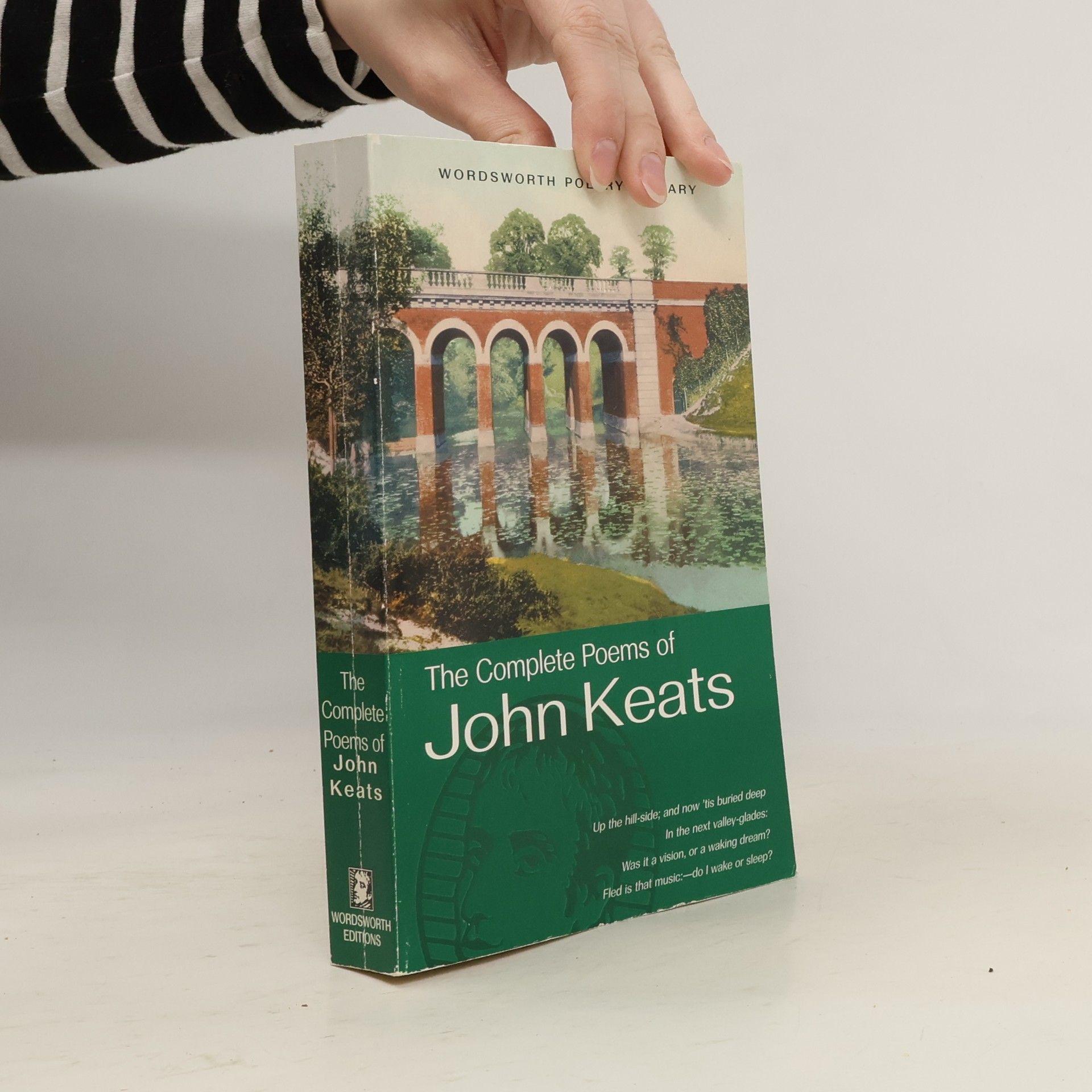 The Complete Poems of John Keats