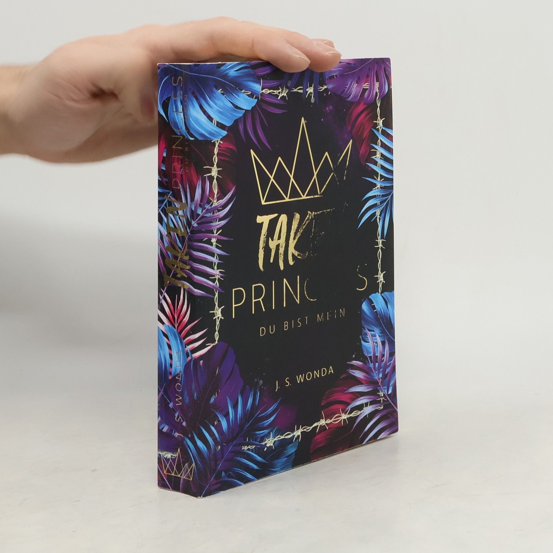 Jane S. Wonda Du bist mein