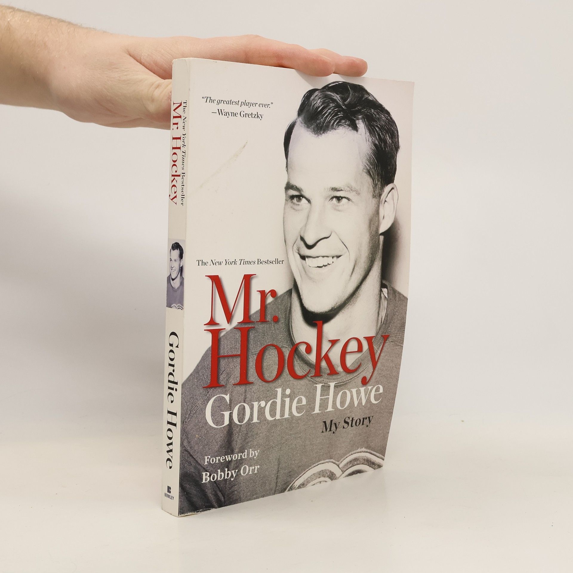 Gordie Howe Mr. Hockey: My Story