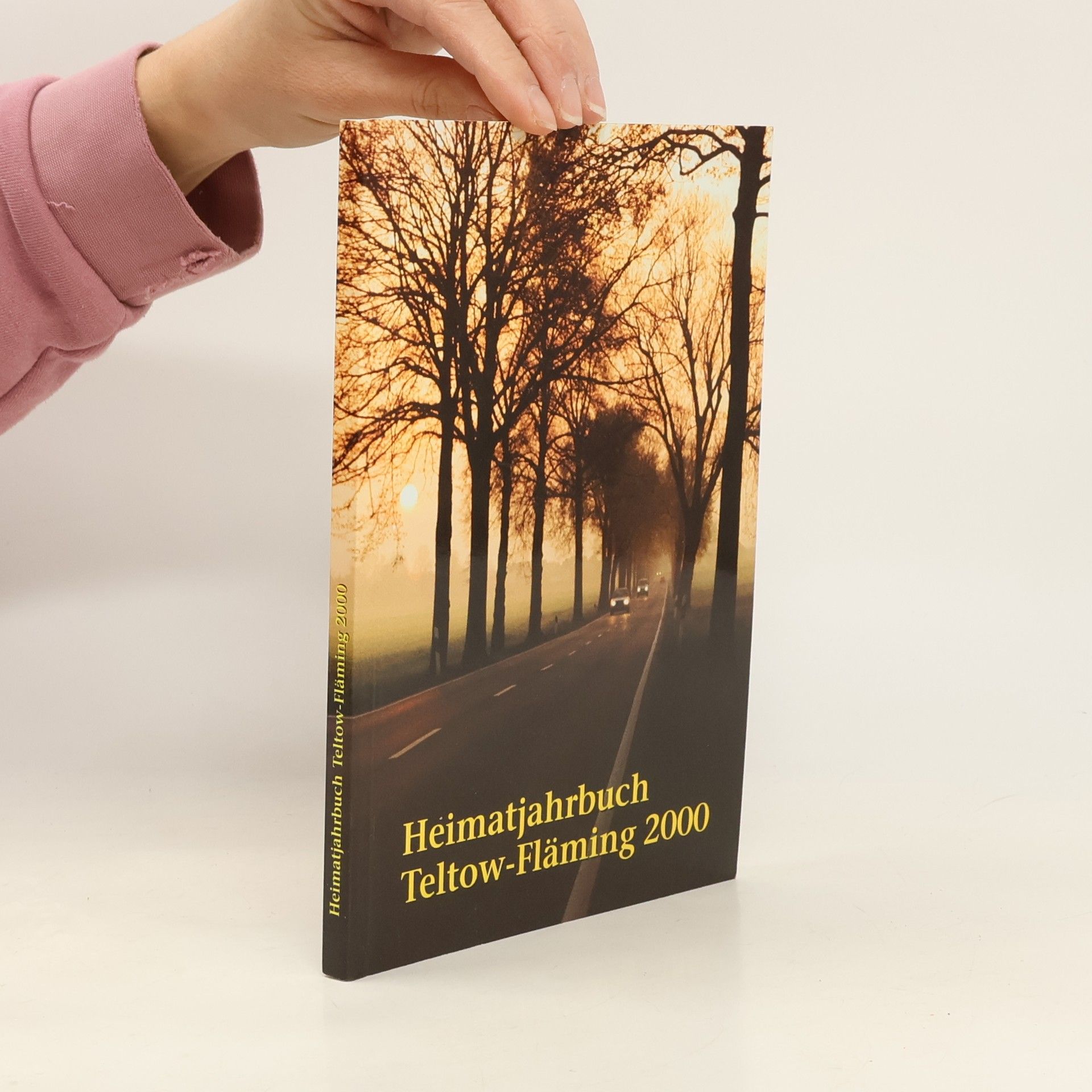 Collectif d'auteurs Heimatjahrbuch Teltow-Fläming 2000