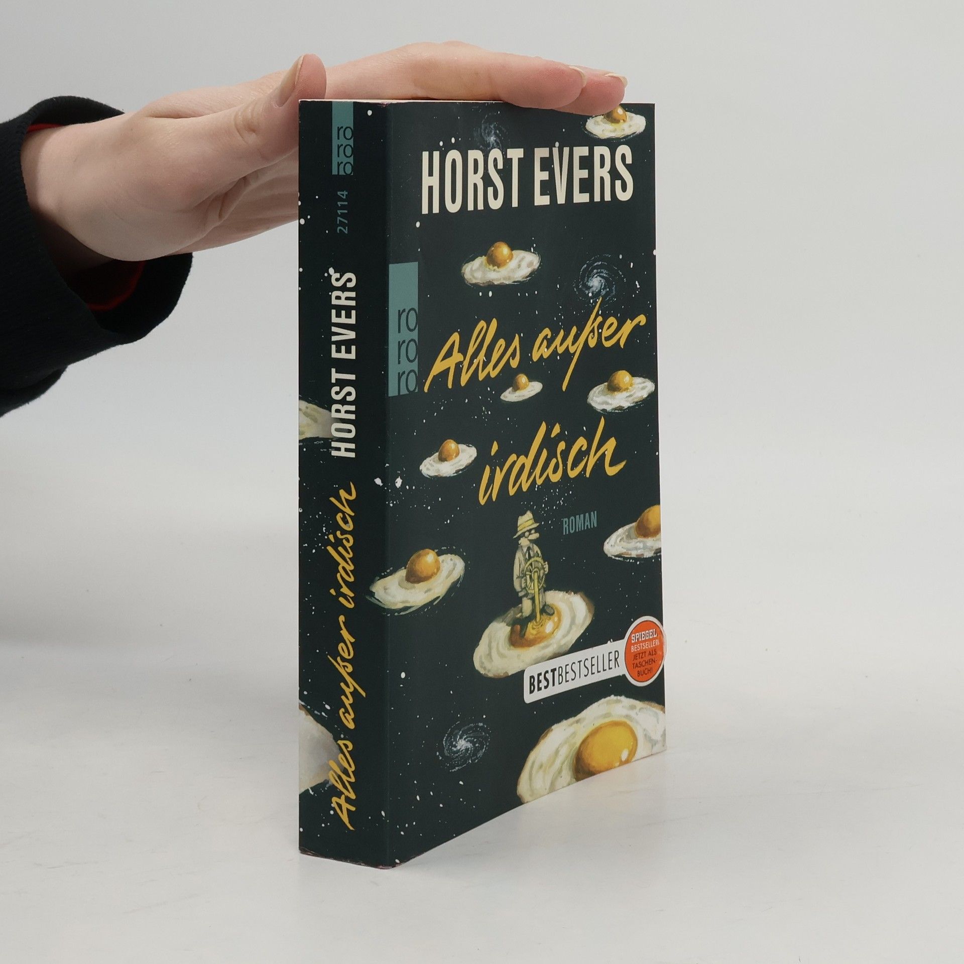 Horst Evers Alles außer irdisch