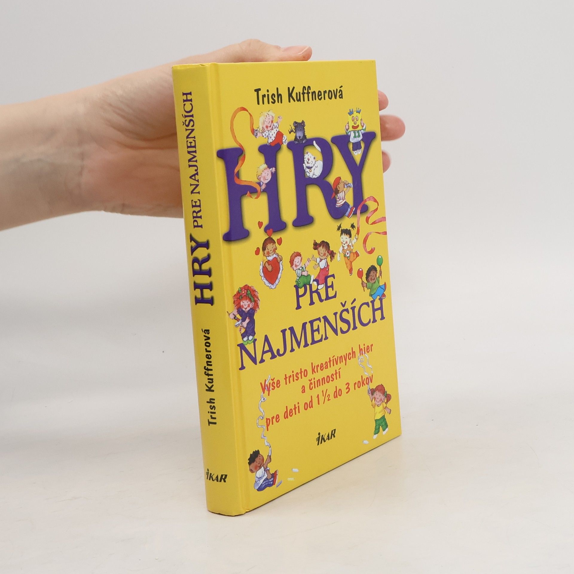 Hry pre najmenších