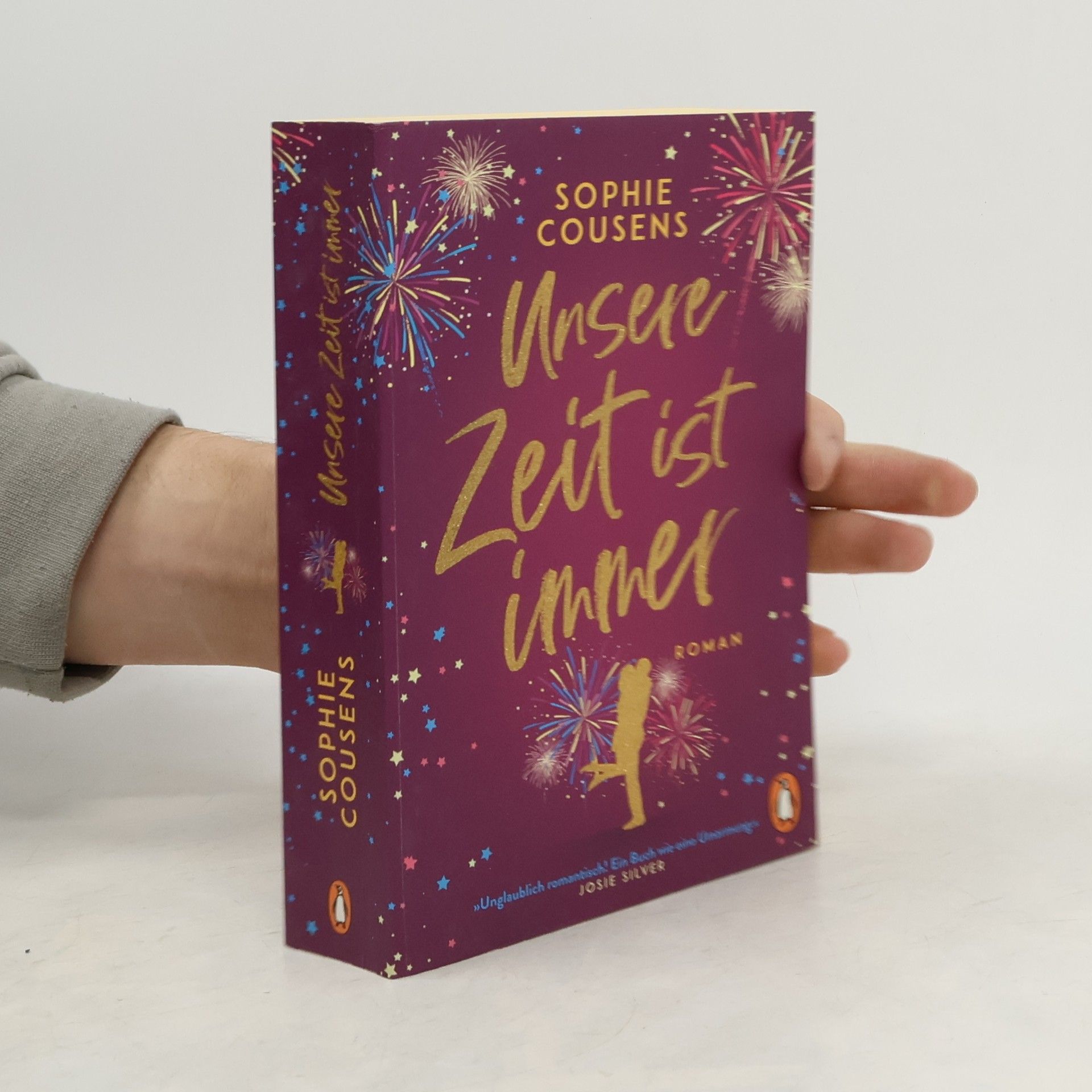 Sophie Cousens Unsere Zeit ist immer