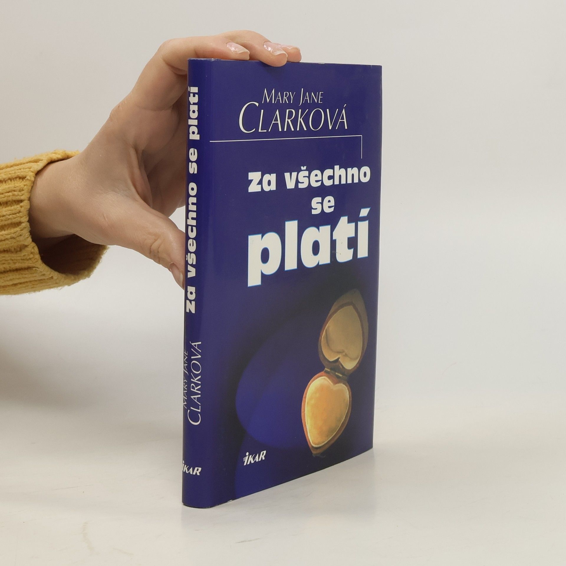 Mary Jane Clark Za všechno se platí