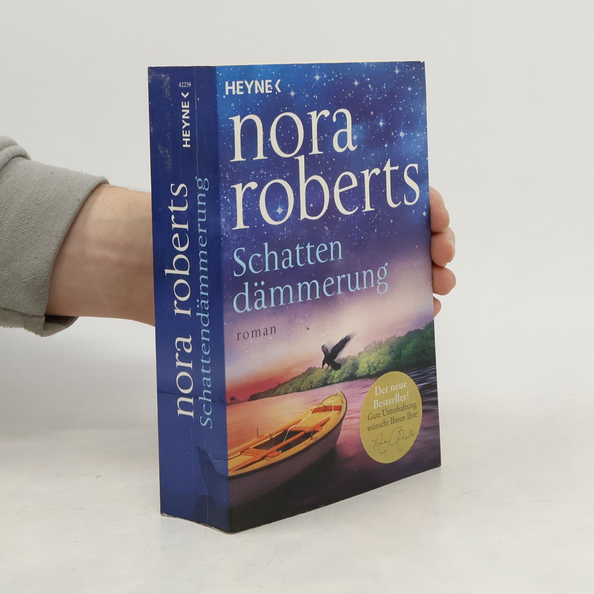 Nora Roberts Schatten dämmerung