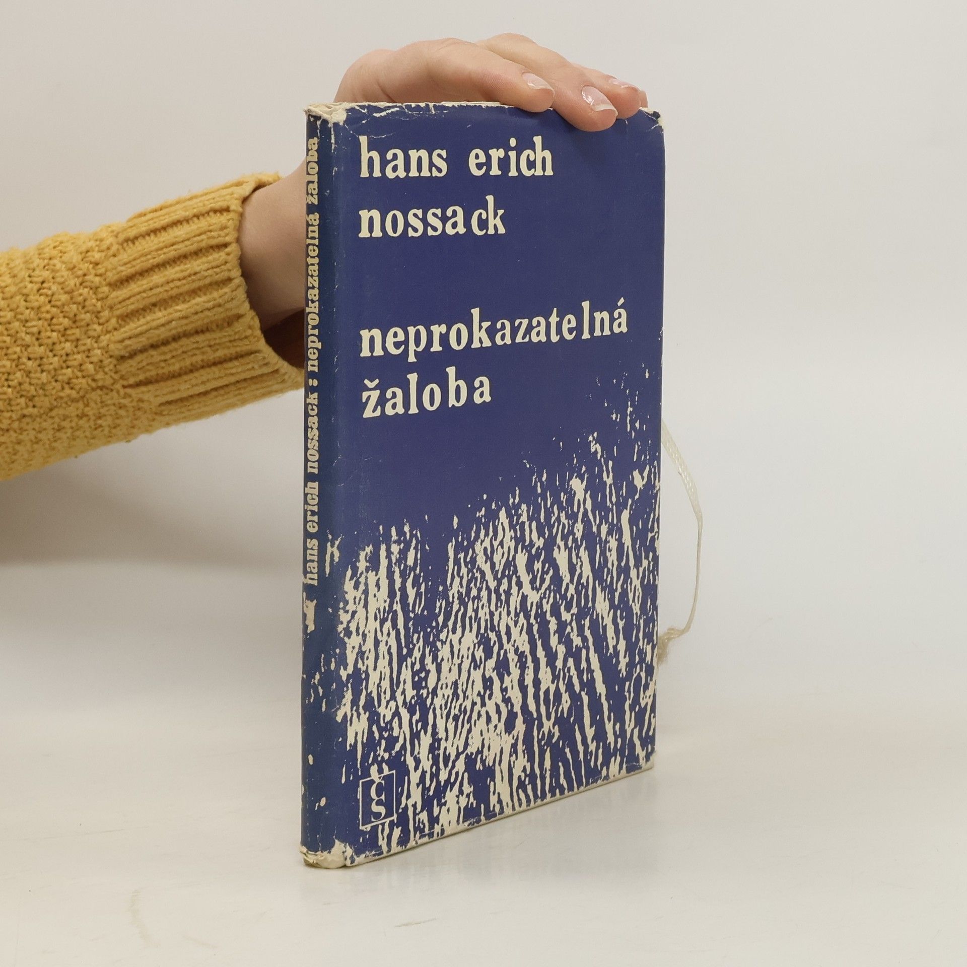 Neprokazatelná žaloba