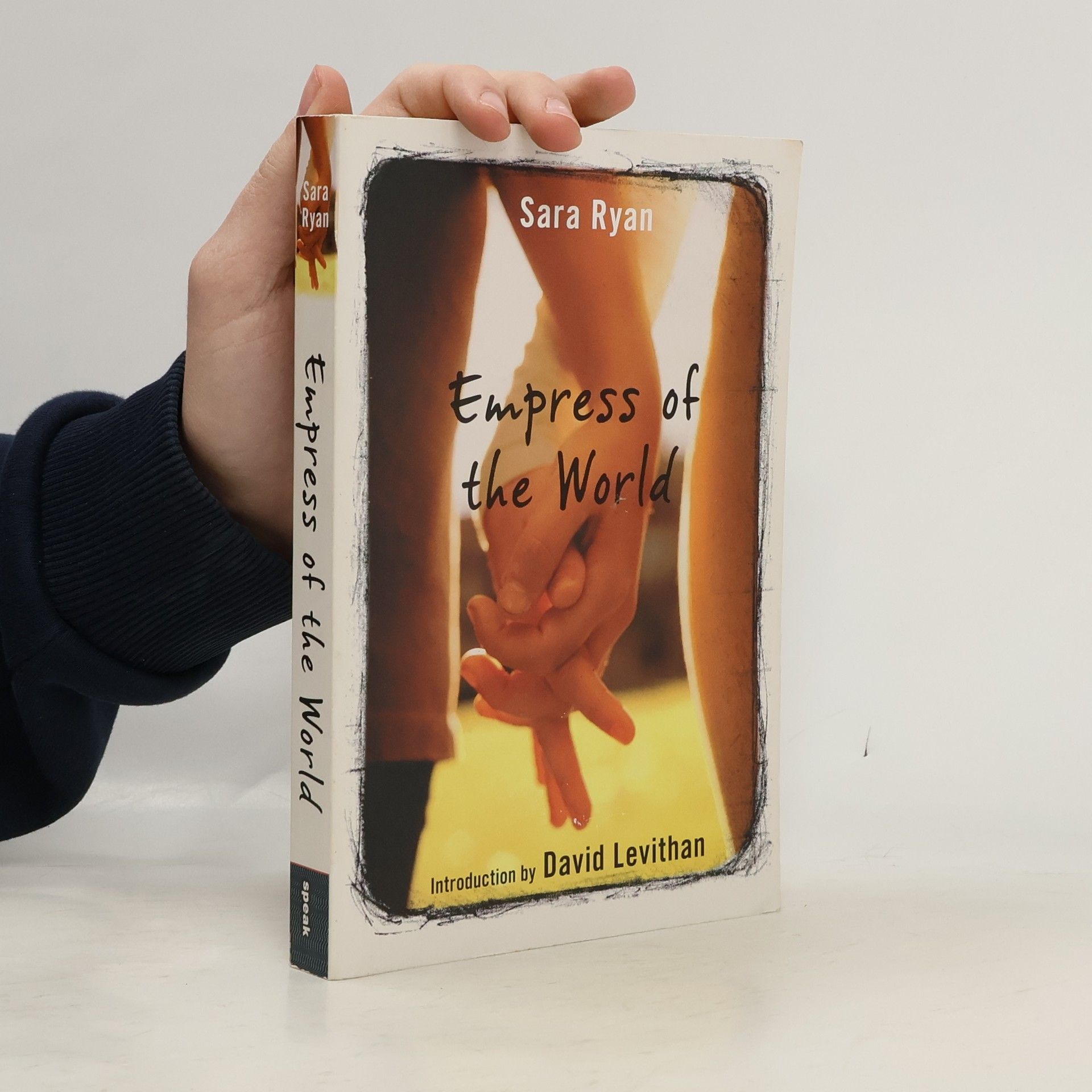 Sara Ryan Empress of the World