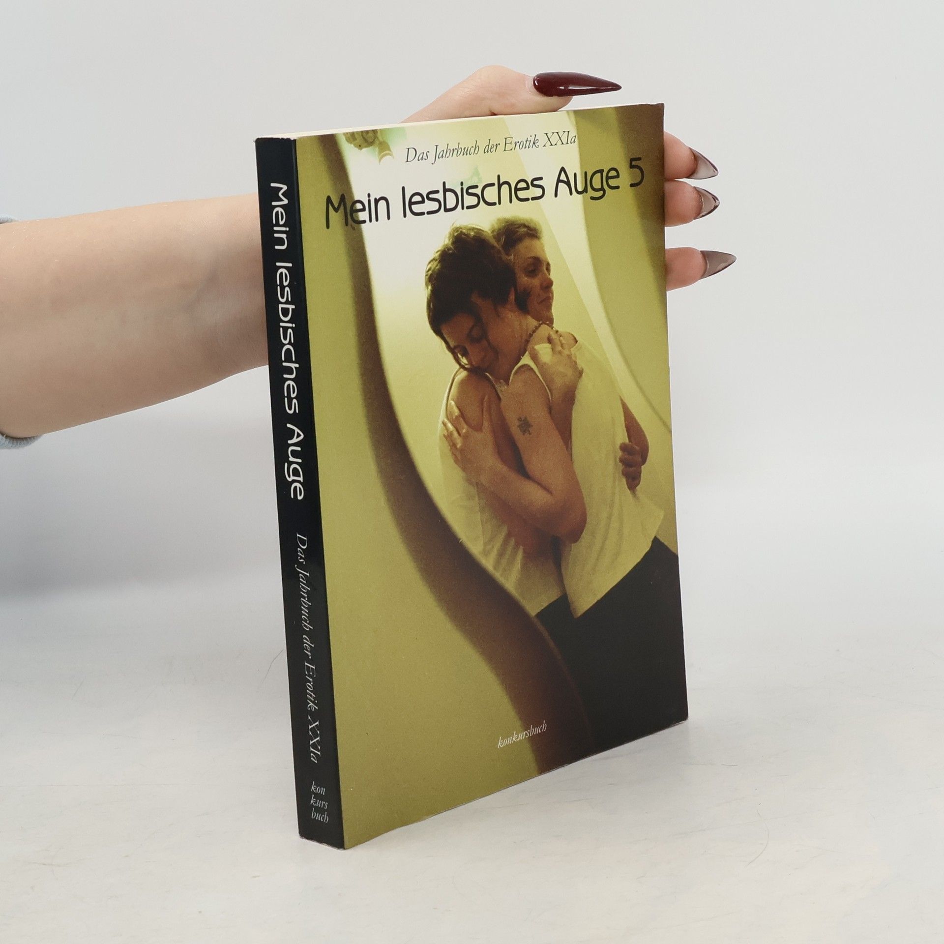 Mein lesbisches Auge 5