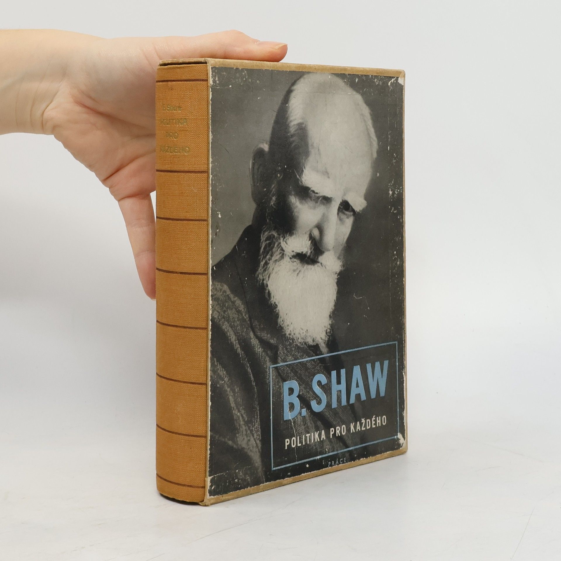 Bernard Shaw Politika pro každého