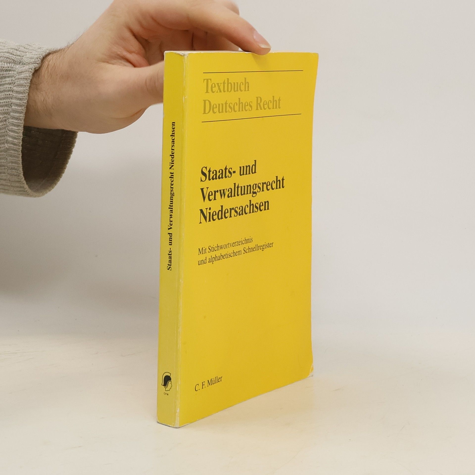 Staats- und Verwaltungsrecht Niedersachsen