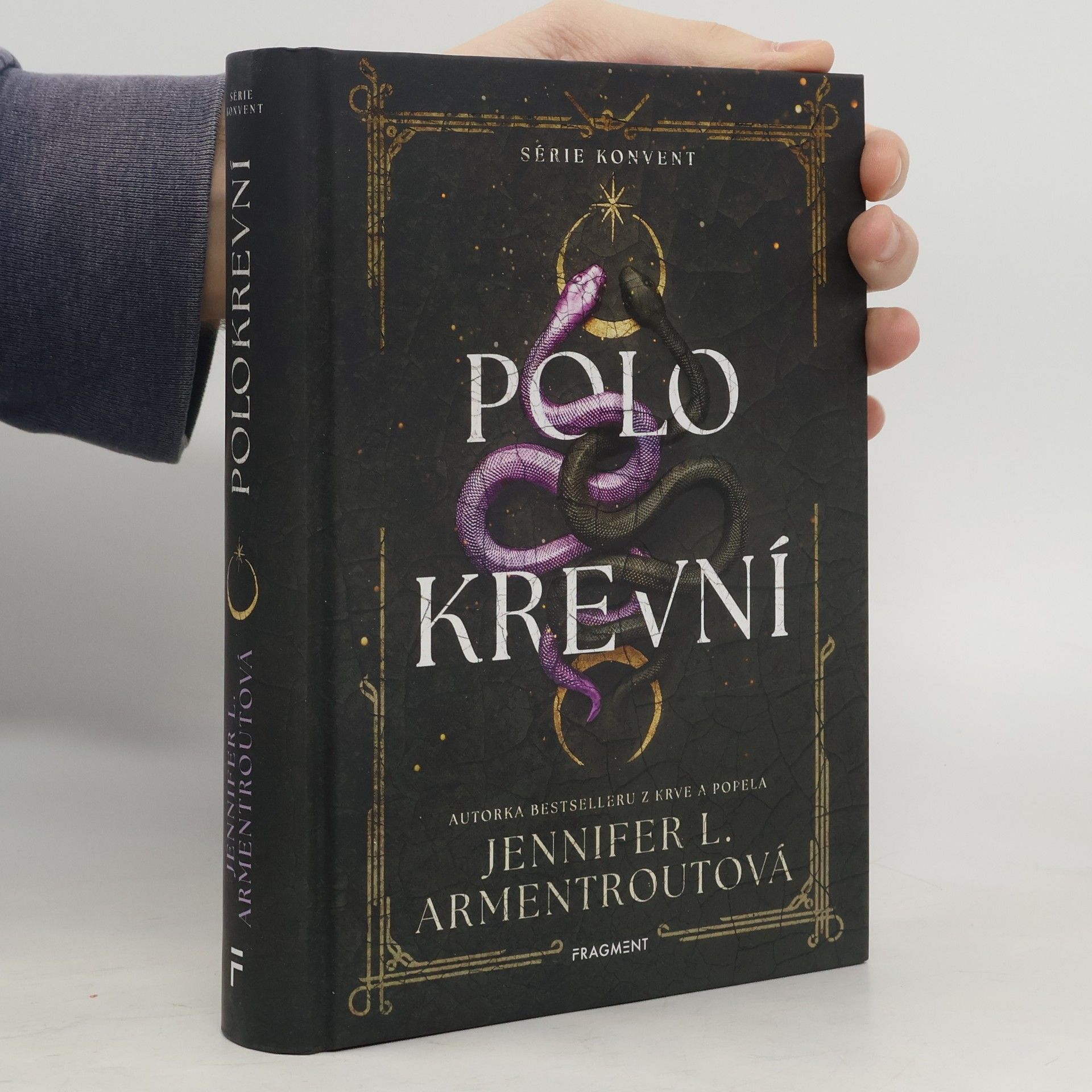 Jennifer Armentrout Polokrevní