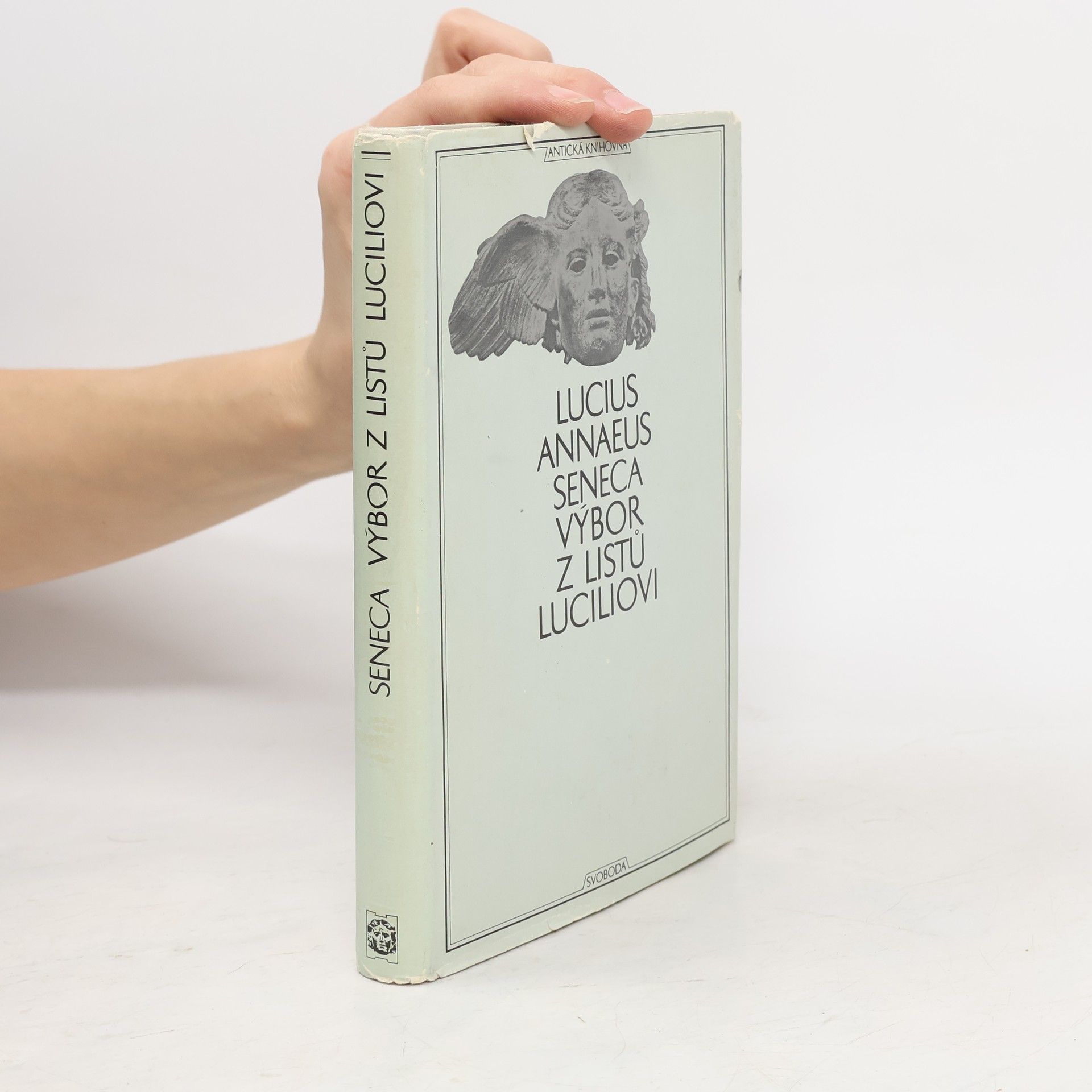 Výbor z listů Luciliovi