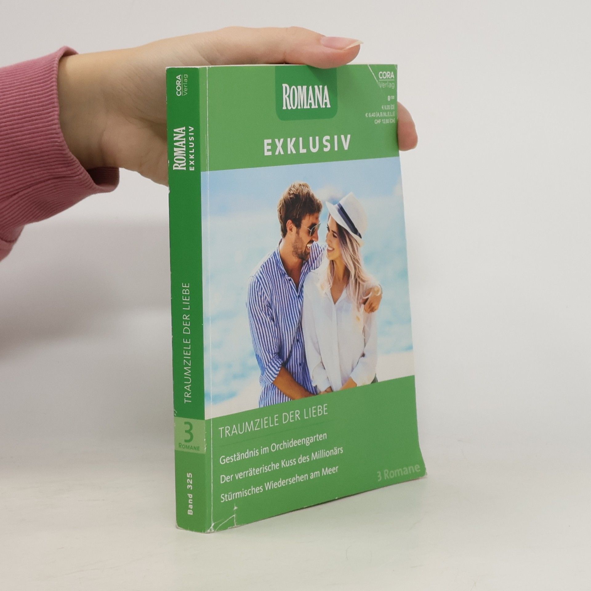 Nina Harrington Traumziele der Liebe 325