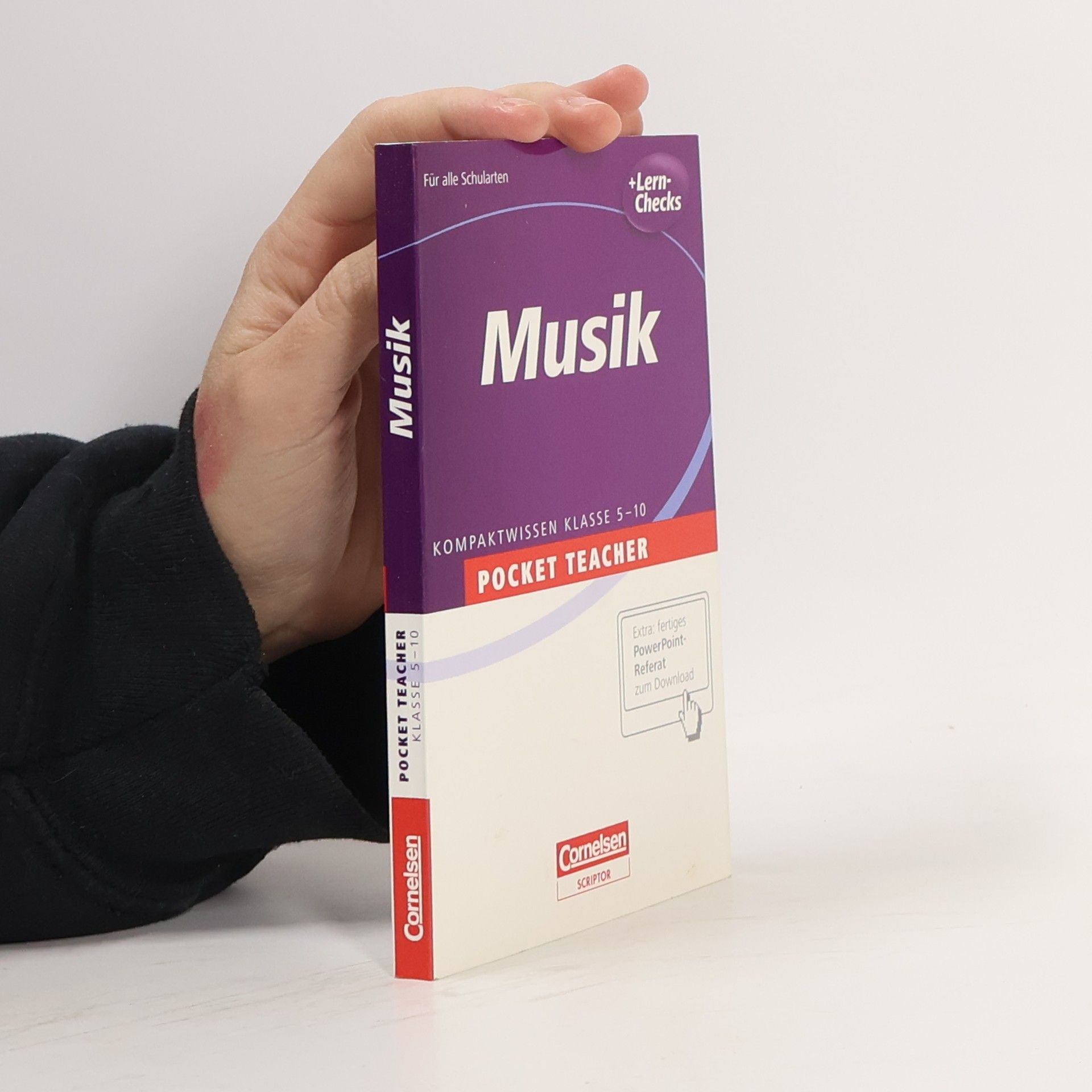 Musik. Sekundarstufe I. Kompaktwissen Klasse 5-10