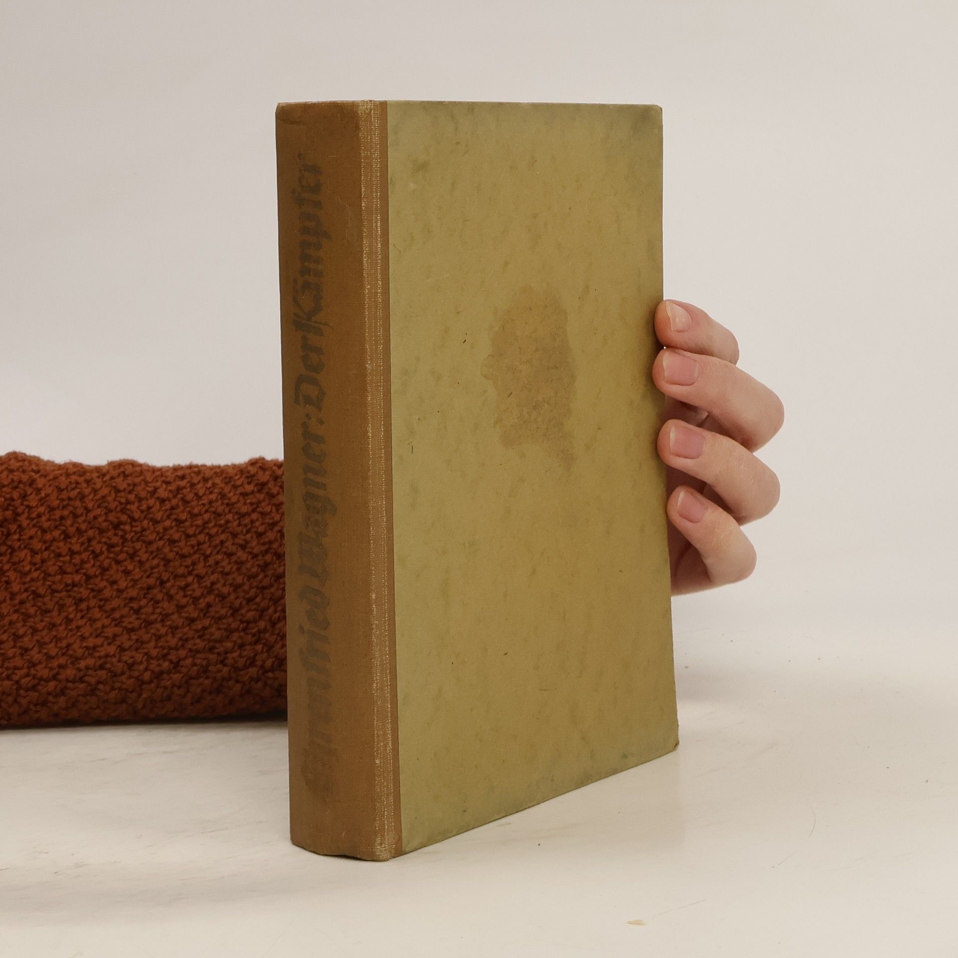 Ehrenfried Wagner Der Kämpfer