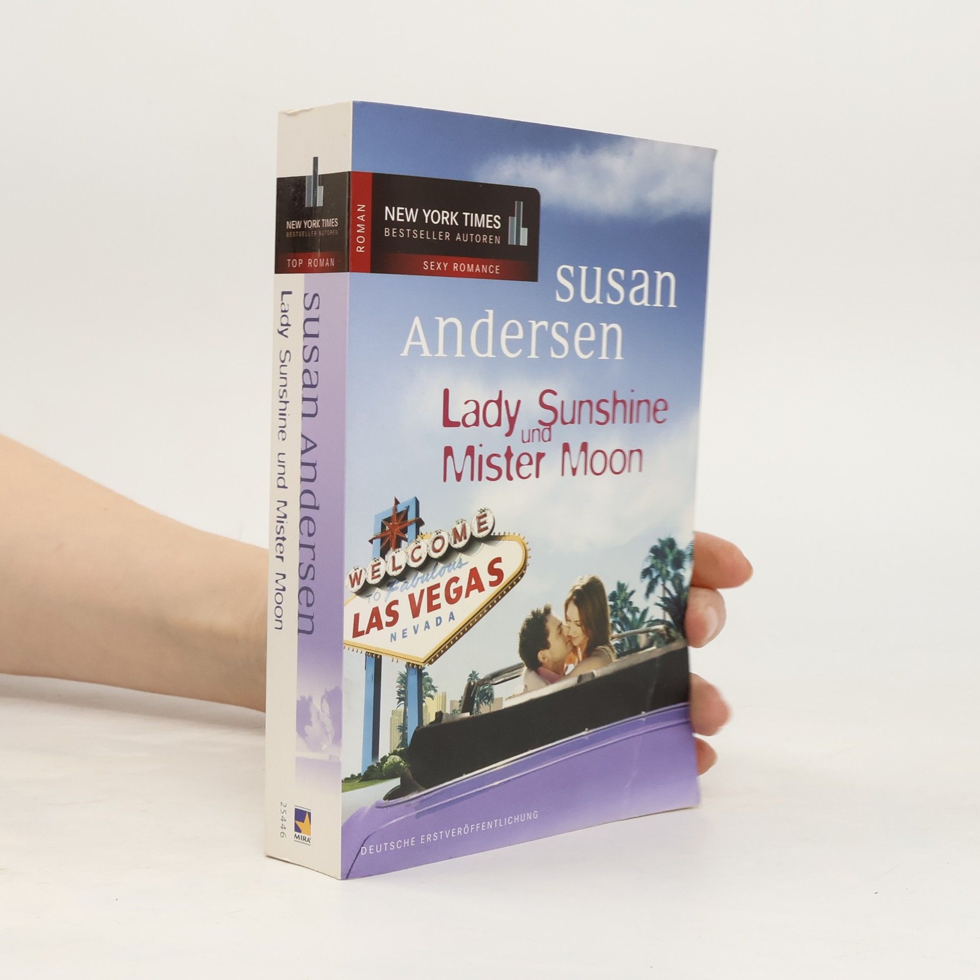 Susan Andersen Lady Sunshine und Mister Moon