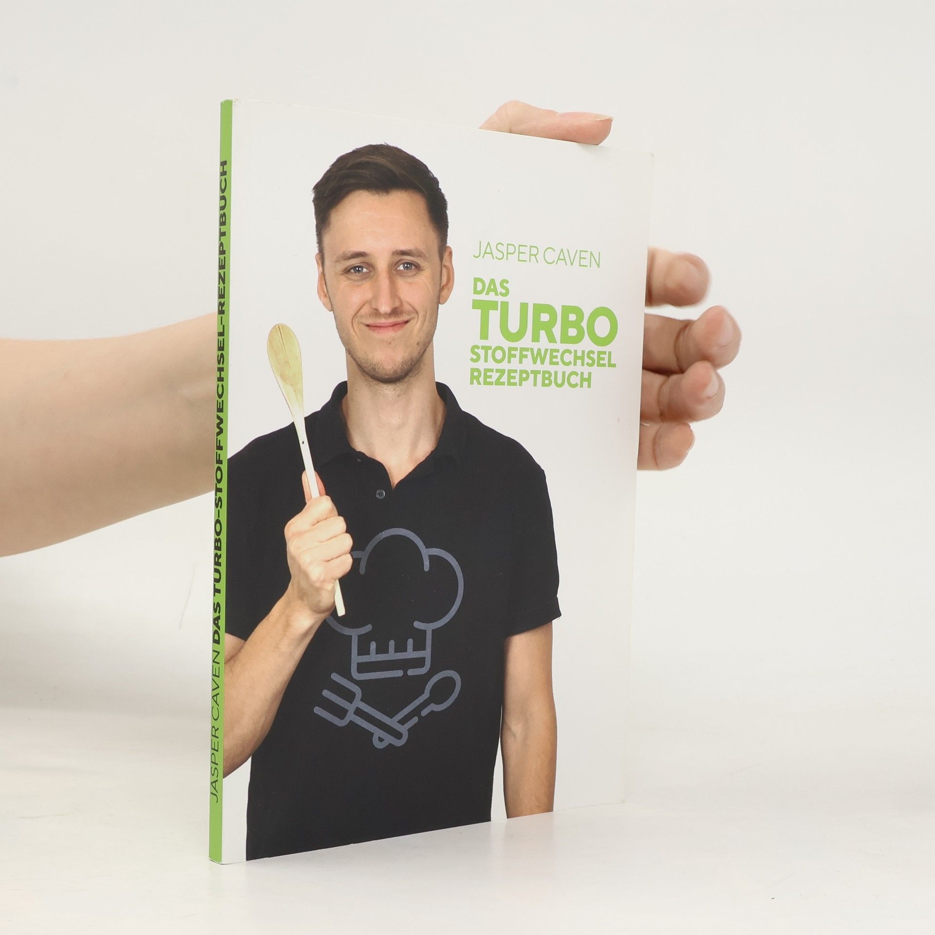 Das Turbo Stoffwechsel Rezeptbuch