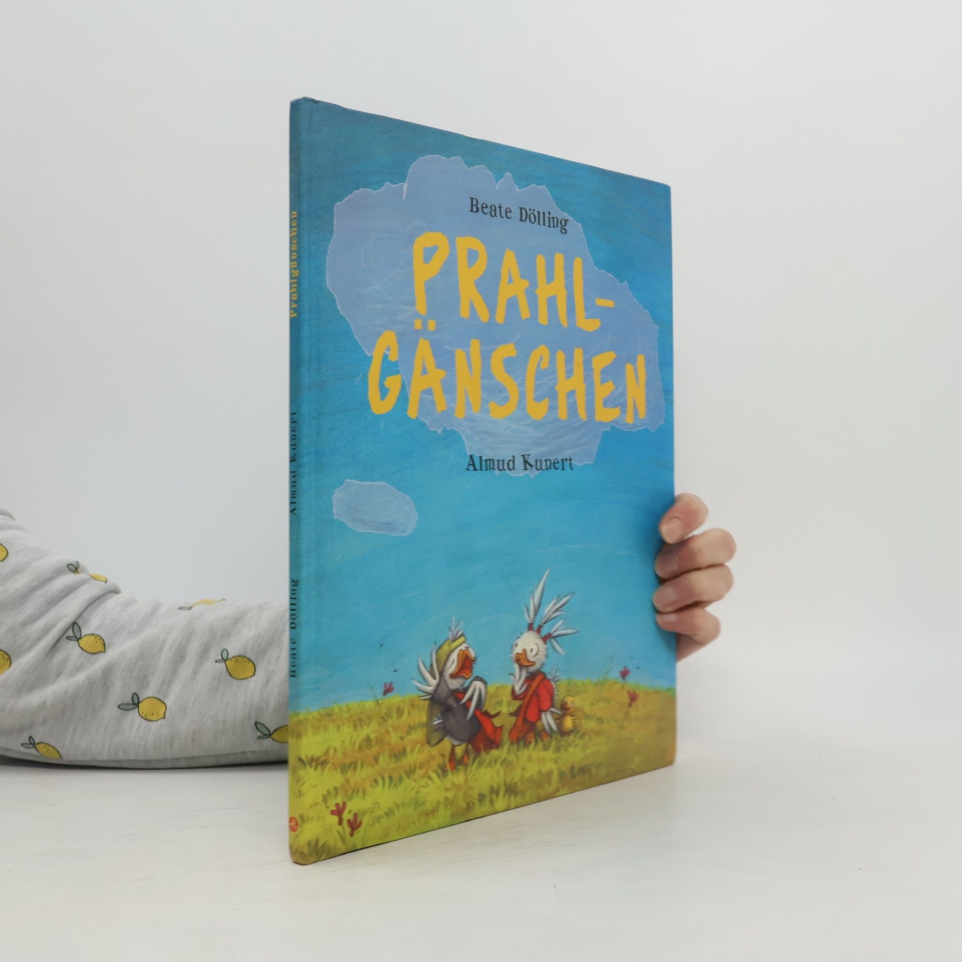 Beate Dölling Prahlgänschen