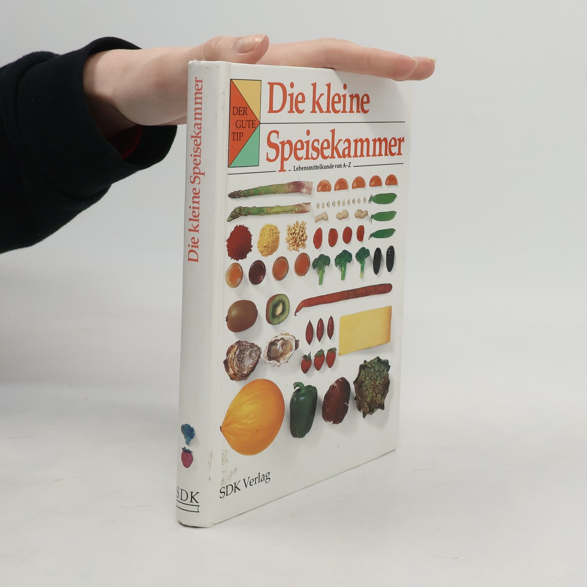 Susanne Haertel Die kleine Speisekammer