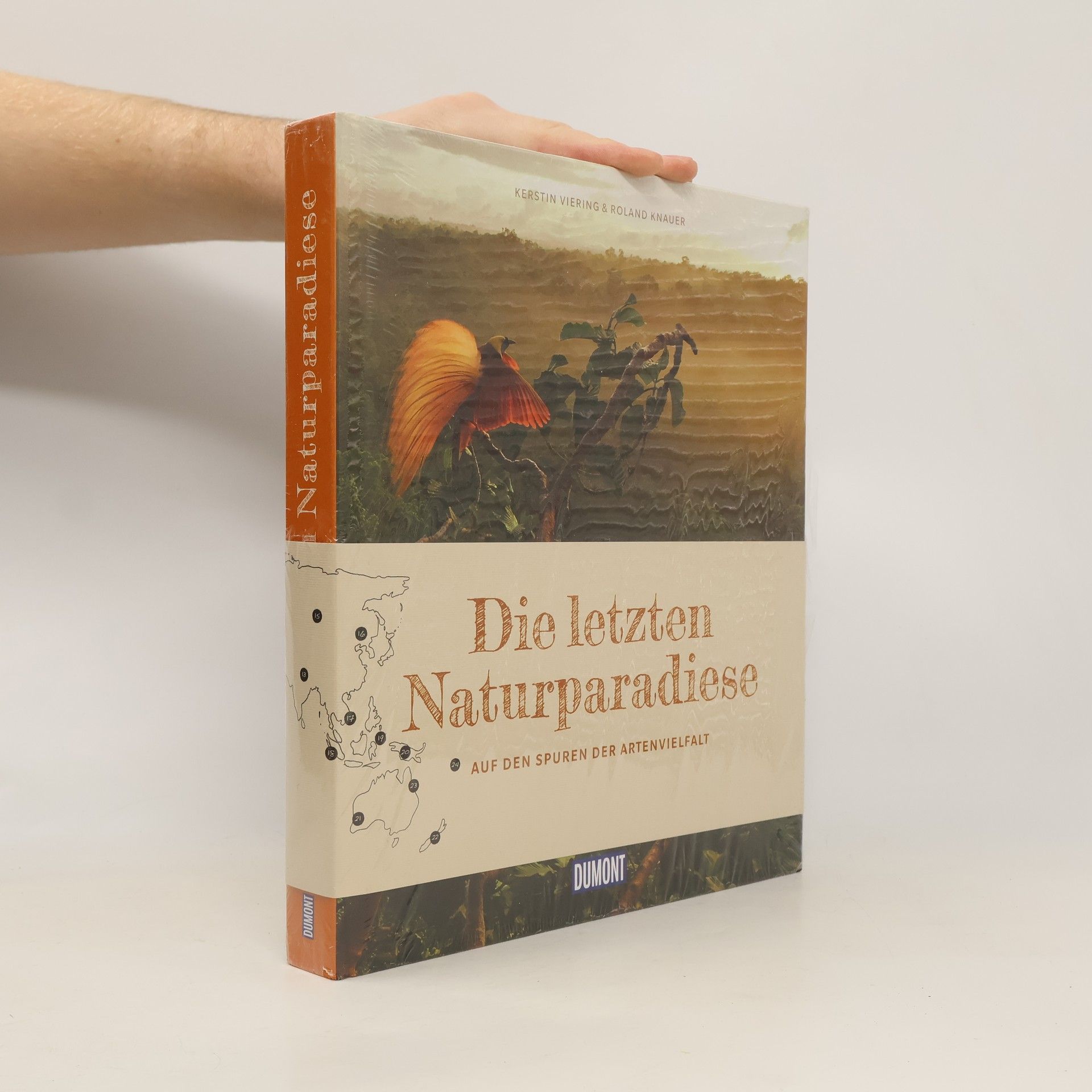 Die letzten Naturparadiese