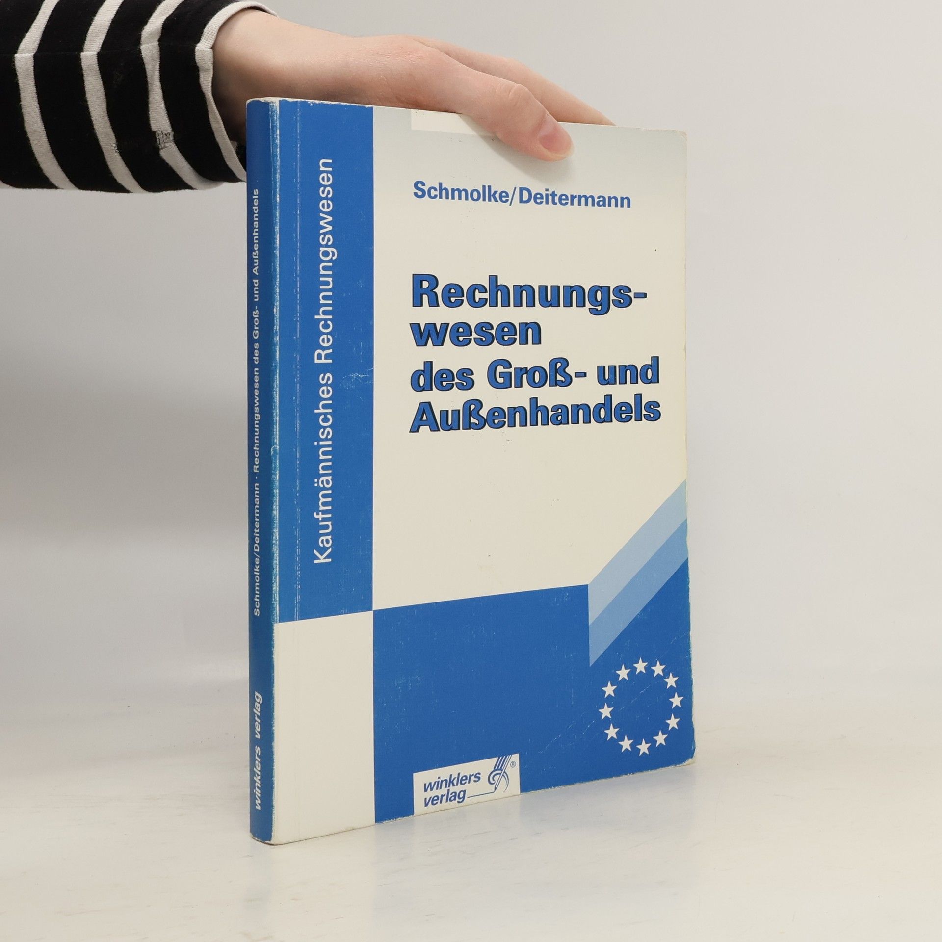 Manfred Deitermann Rechnungswesen des Groß- und Außenhandels