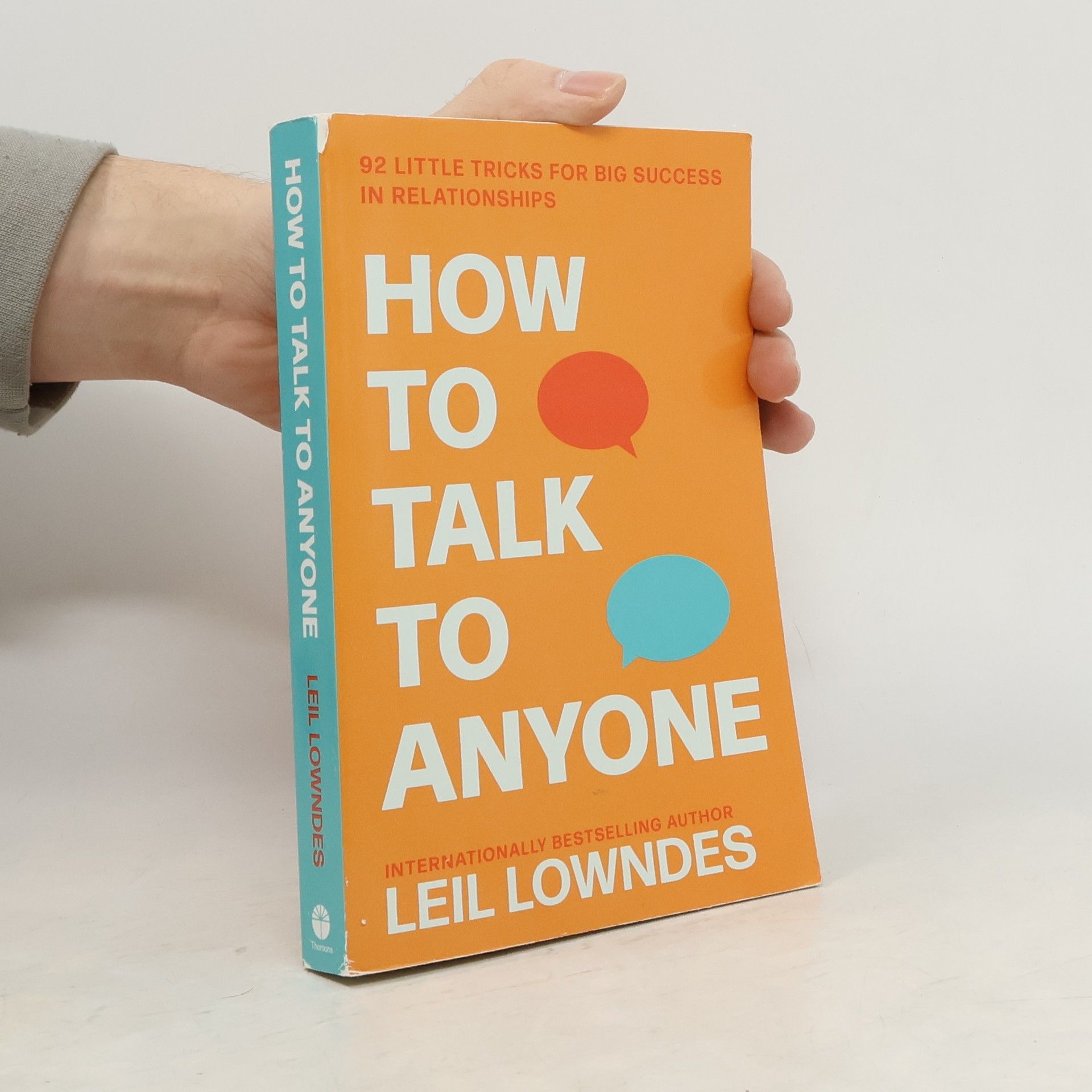 How to Talk to Anyone