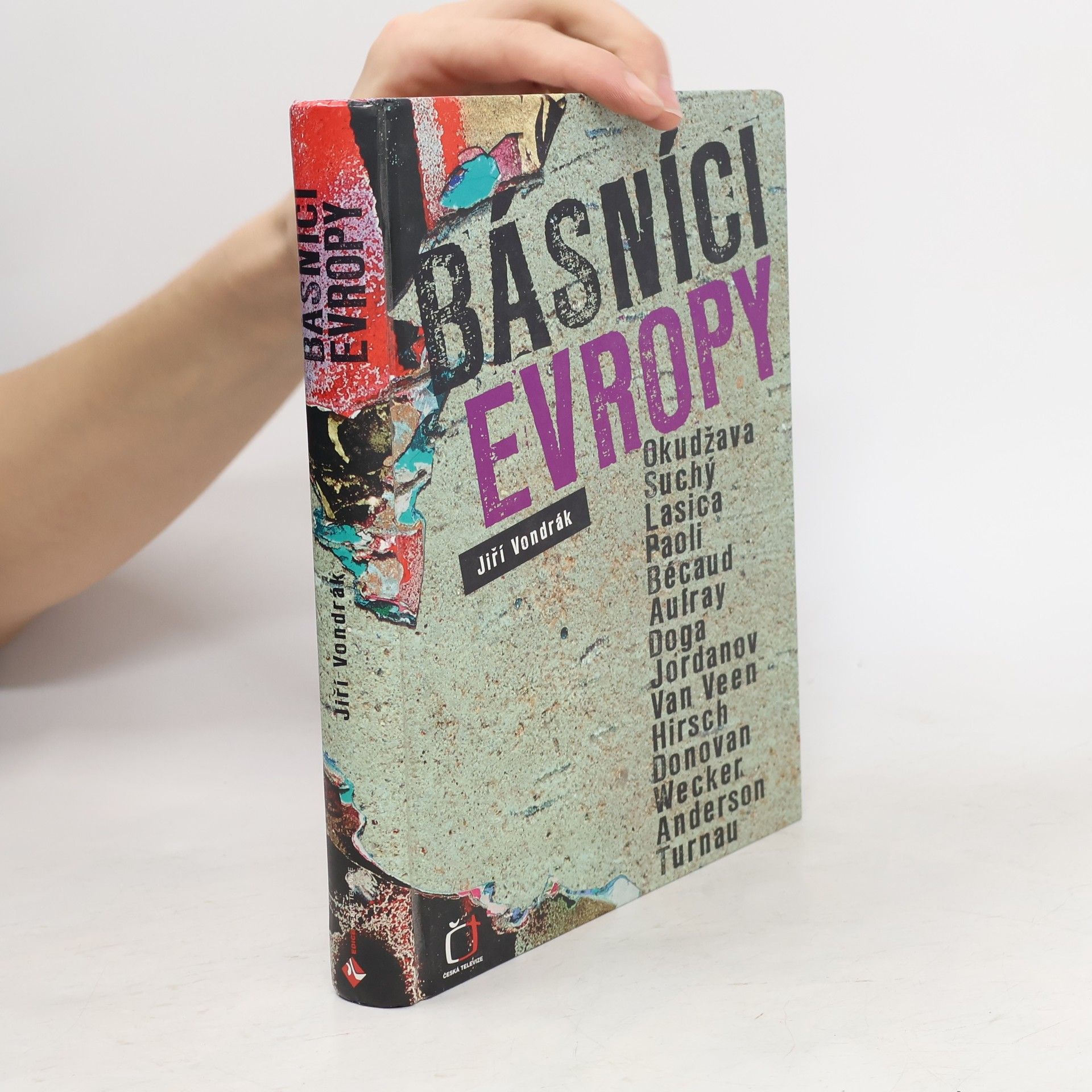 Básníci Evropy