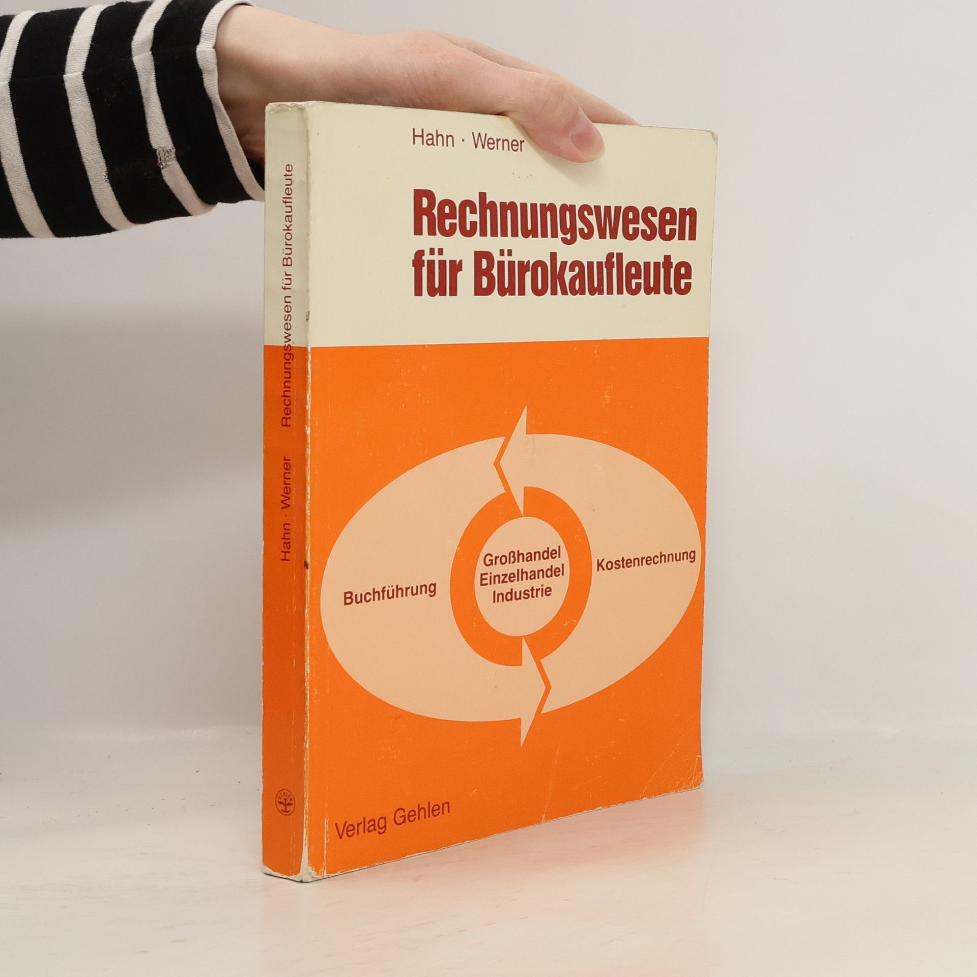 Assi Hahn Rechnungswesen für Bürokaufleute