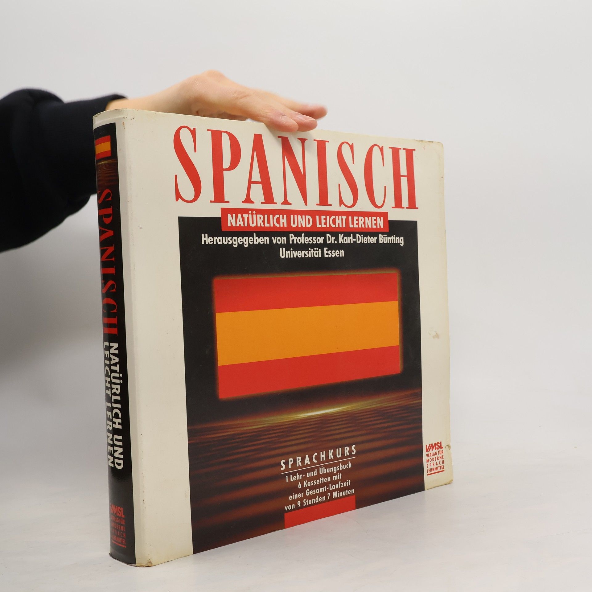 Autores varios Spanisch. Natürlich und leicht lernen