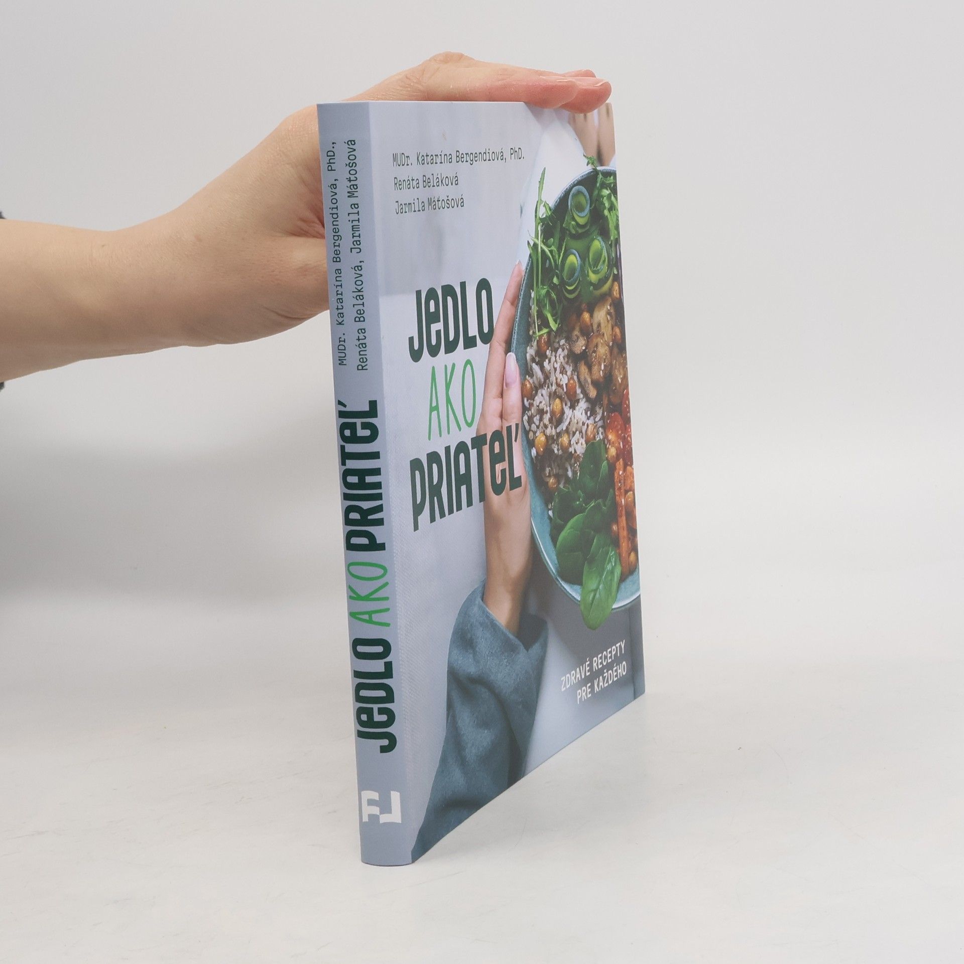 Auteurscollectief Jedlo ako priateľ