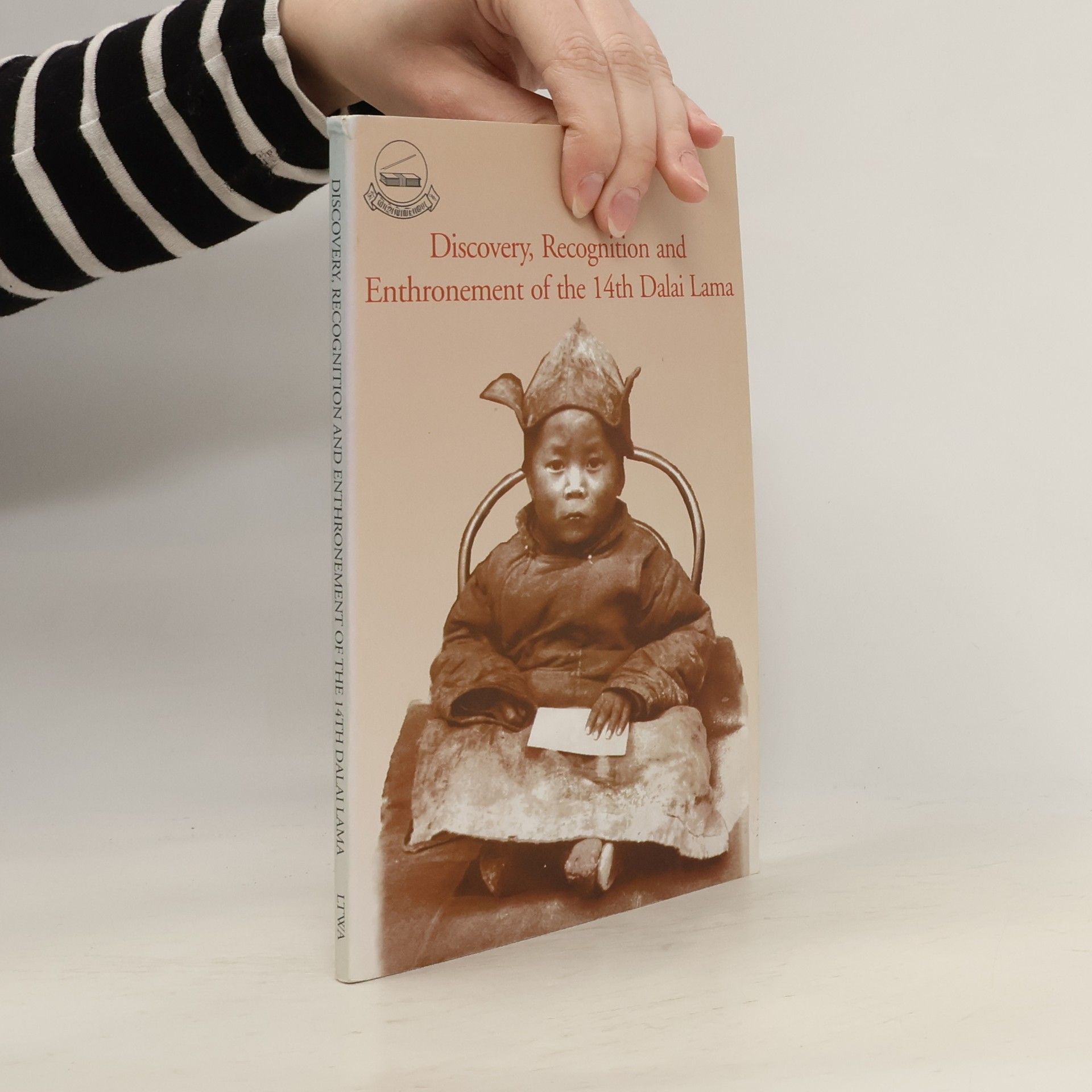 Khe-smad Bsod-nams-dbaṅ-ʼdus Discovery, Recognition, and Enthronement of the 14th Dalai Lama