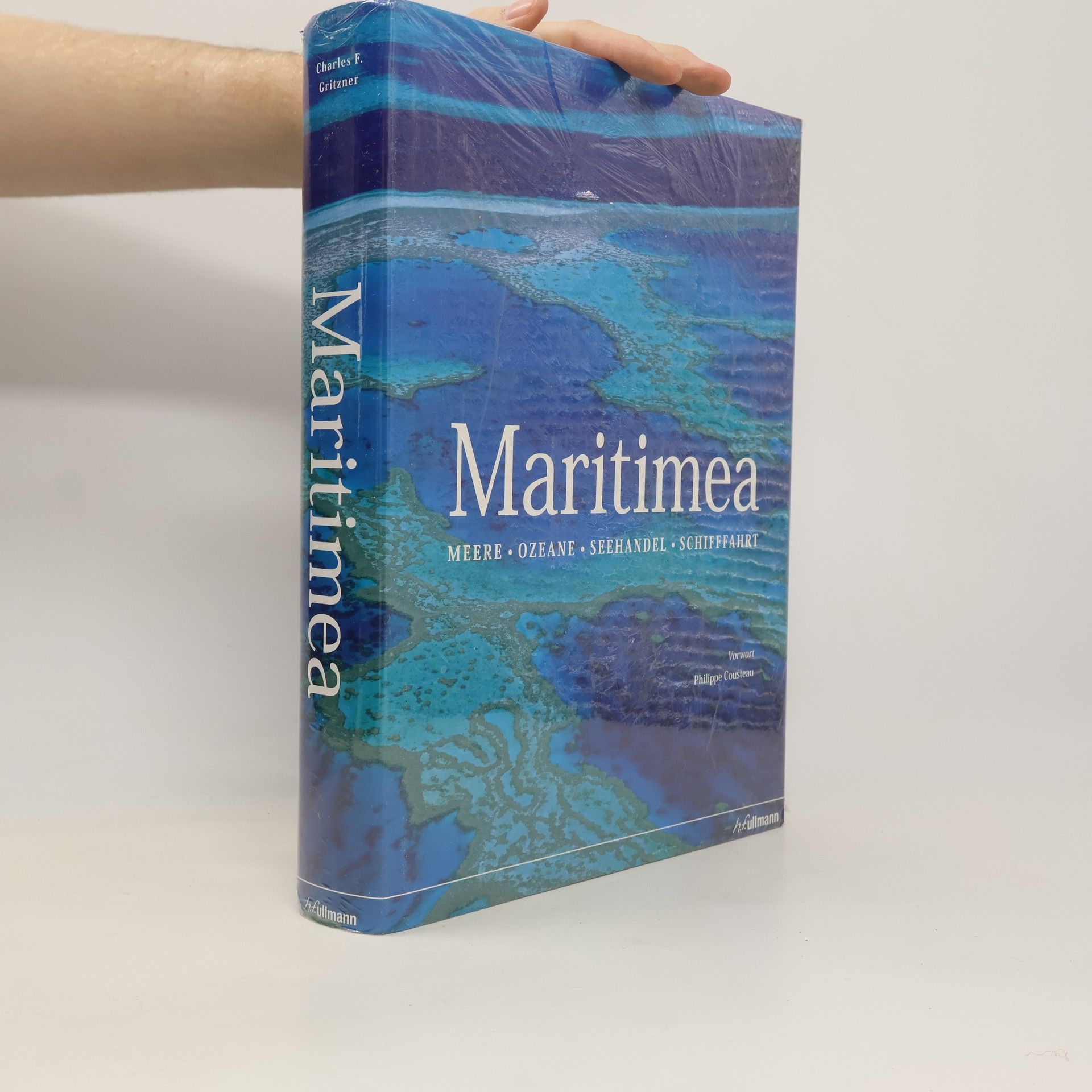 Charles F. Gritzner Maritimea