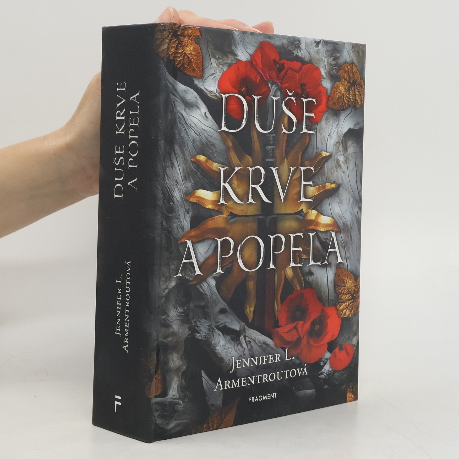 Jennifer L. Armentrout Duše krve a popela