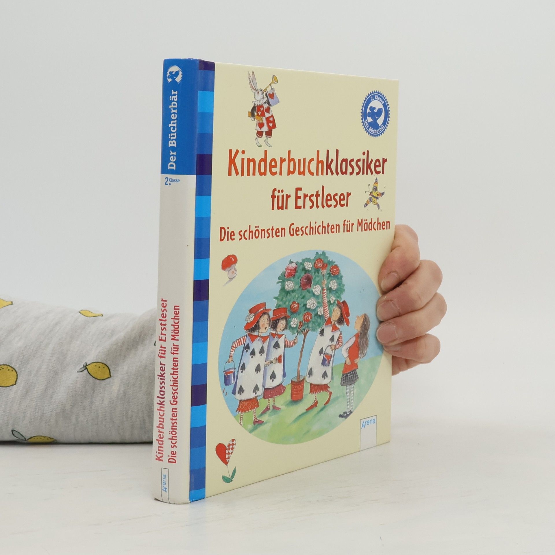 Various authors Kinderbuchklassiker für Erstleser