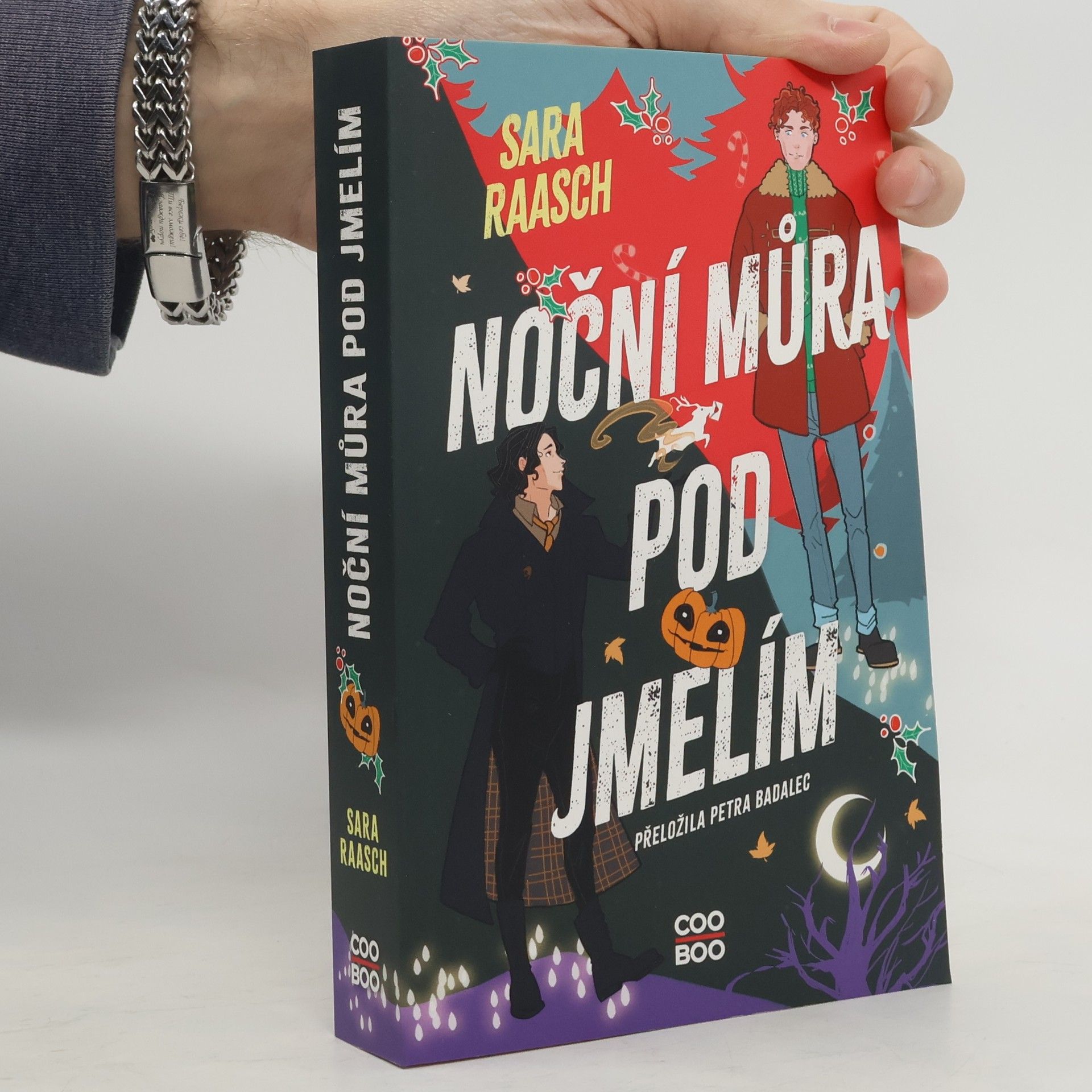 Noční můra pod jmelím