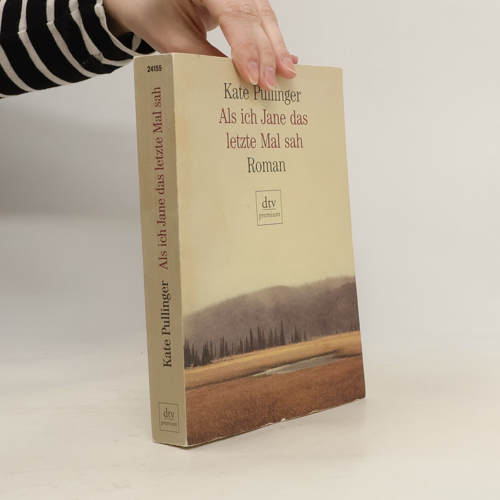 Als ich Jane das letzte Mal sah