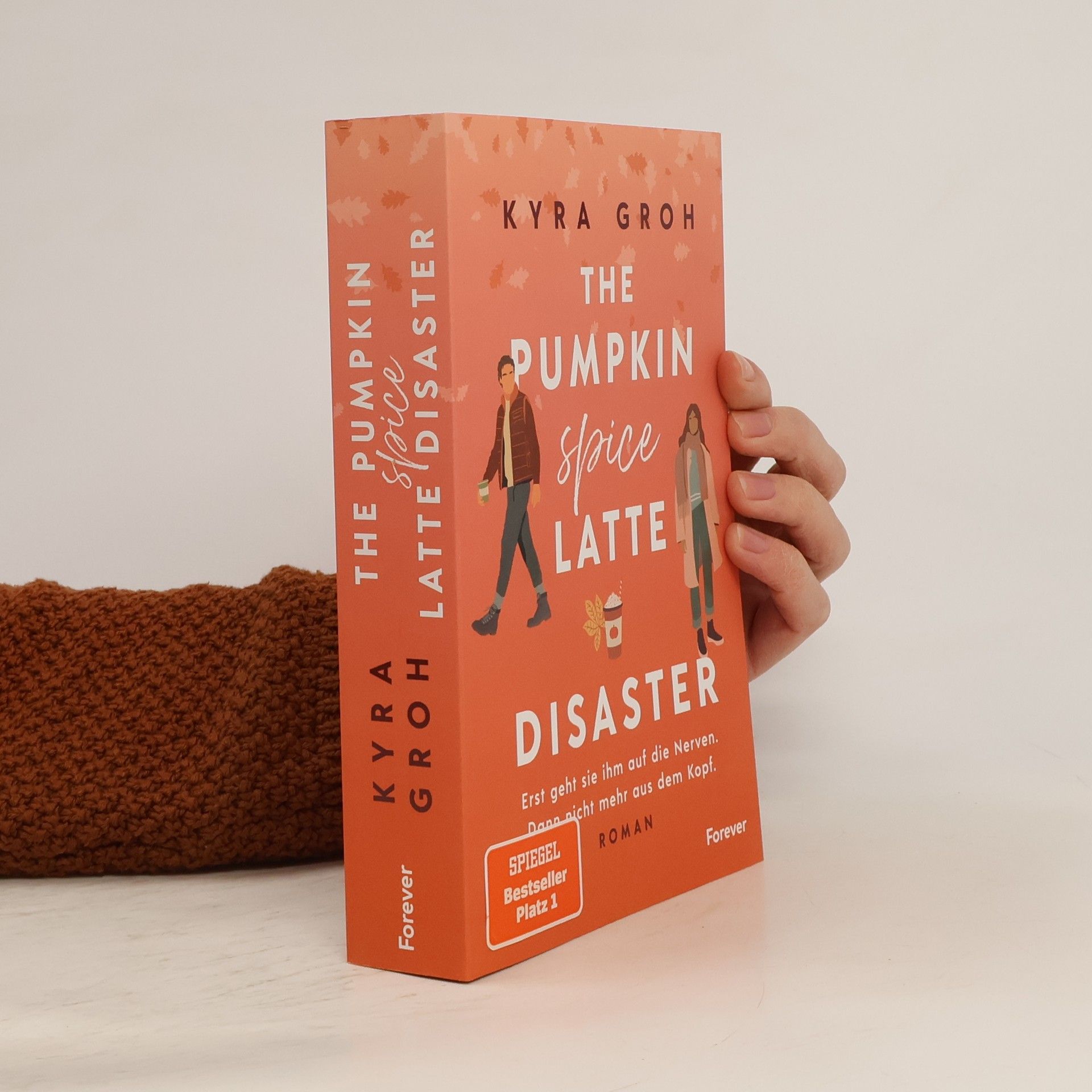 The Pumpkin Spice Latte Disaster