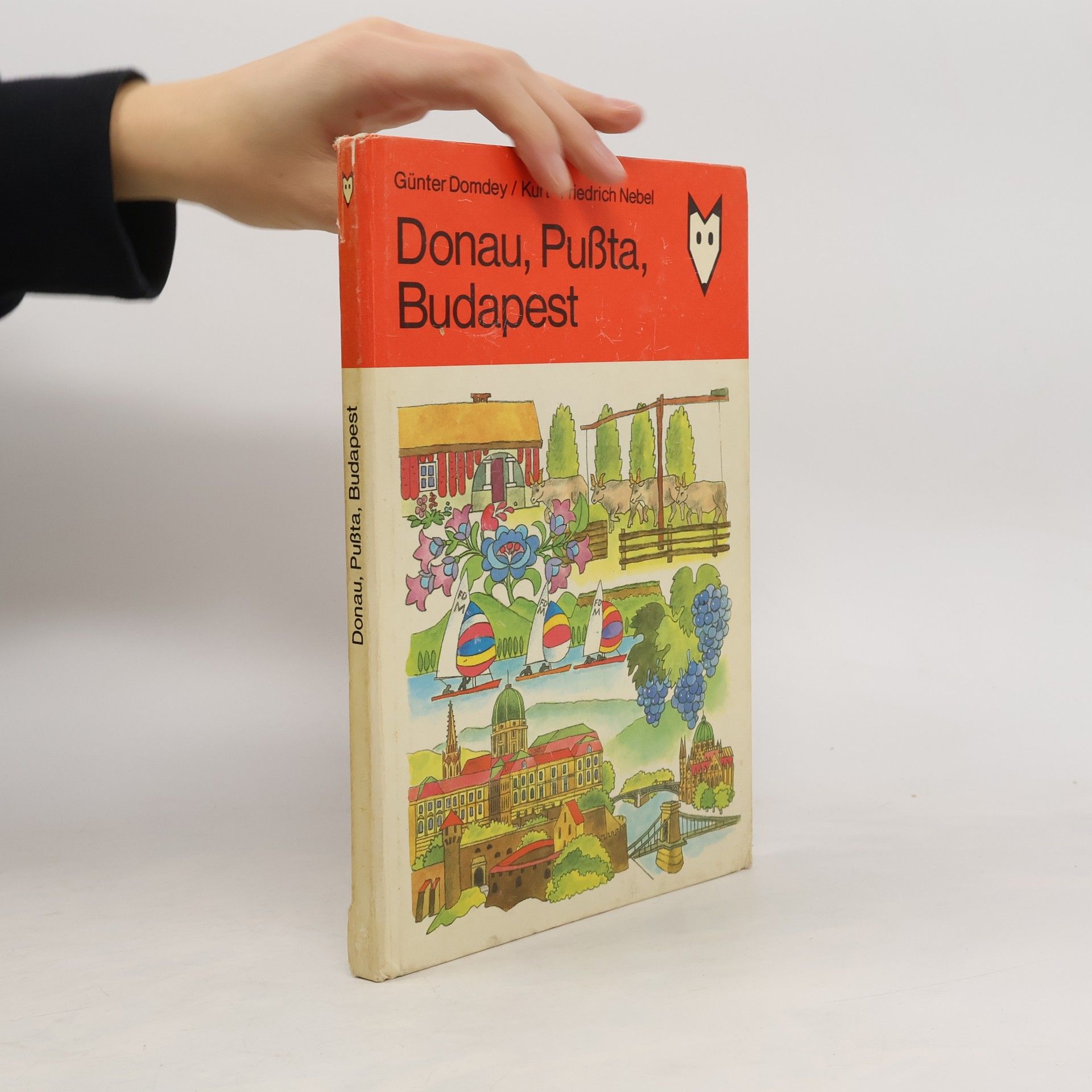 Donau, Pußta, Budapest