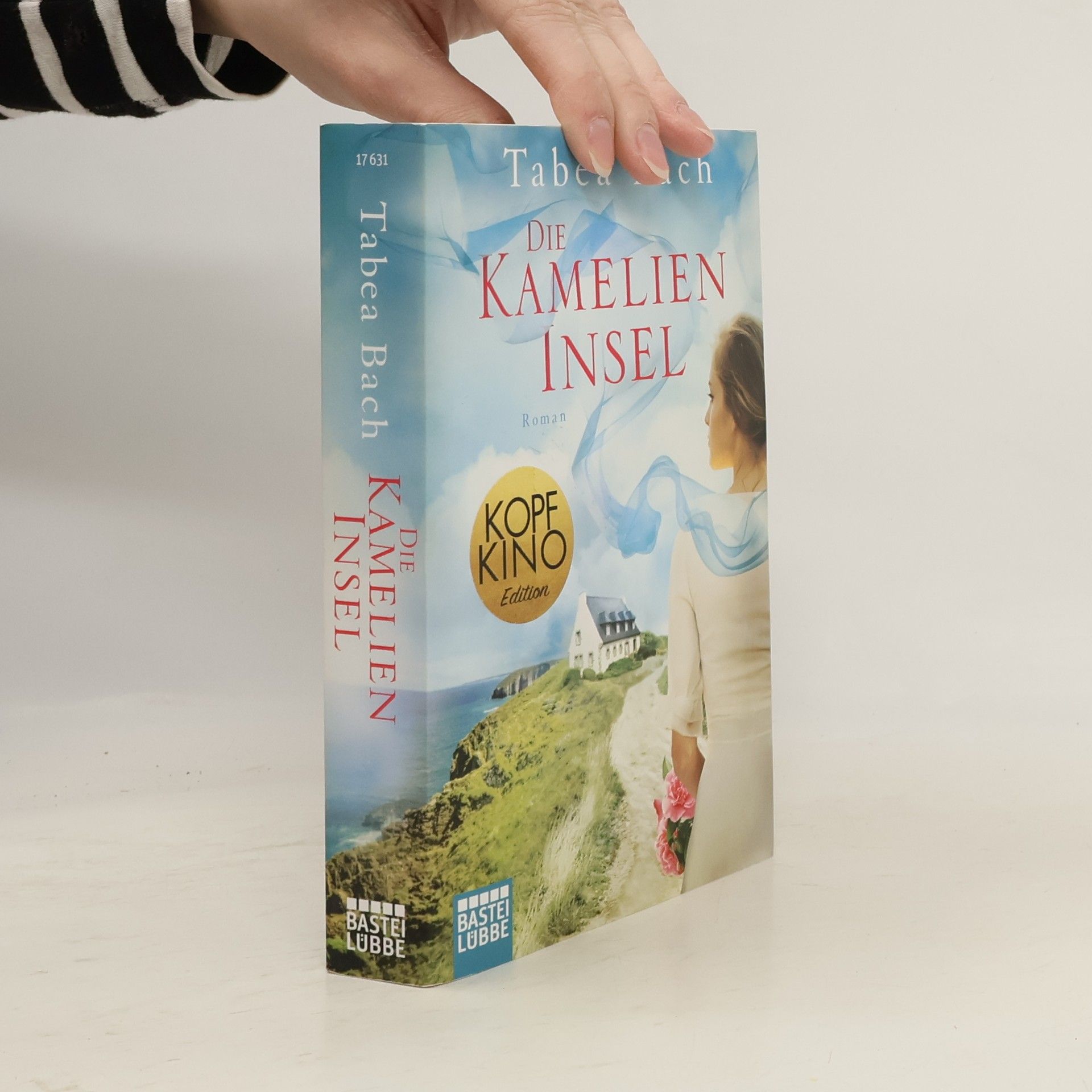 Tabea Bach Die Kamelien-Insel