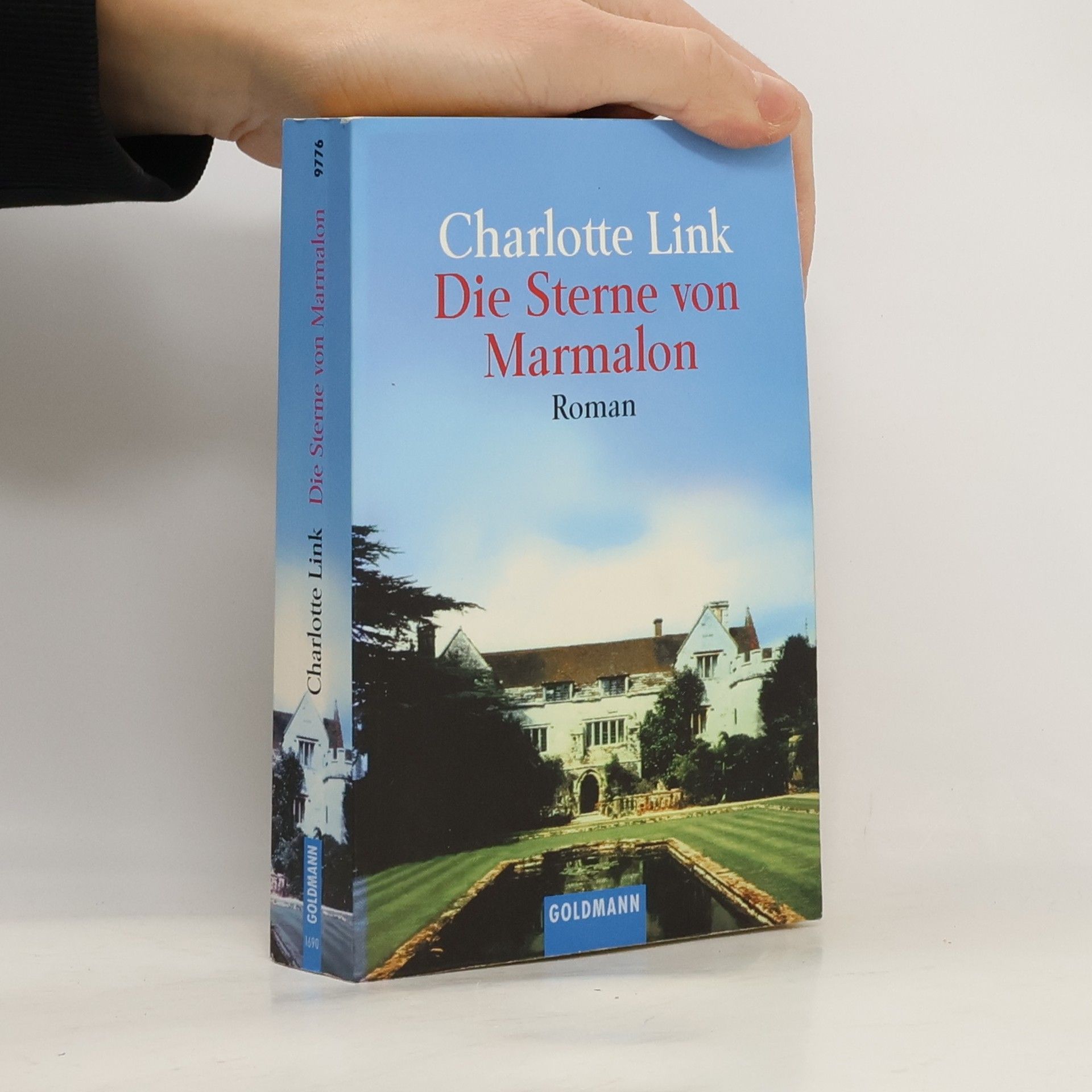 Charlotte Link Die Sterne von Marmalon