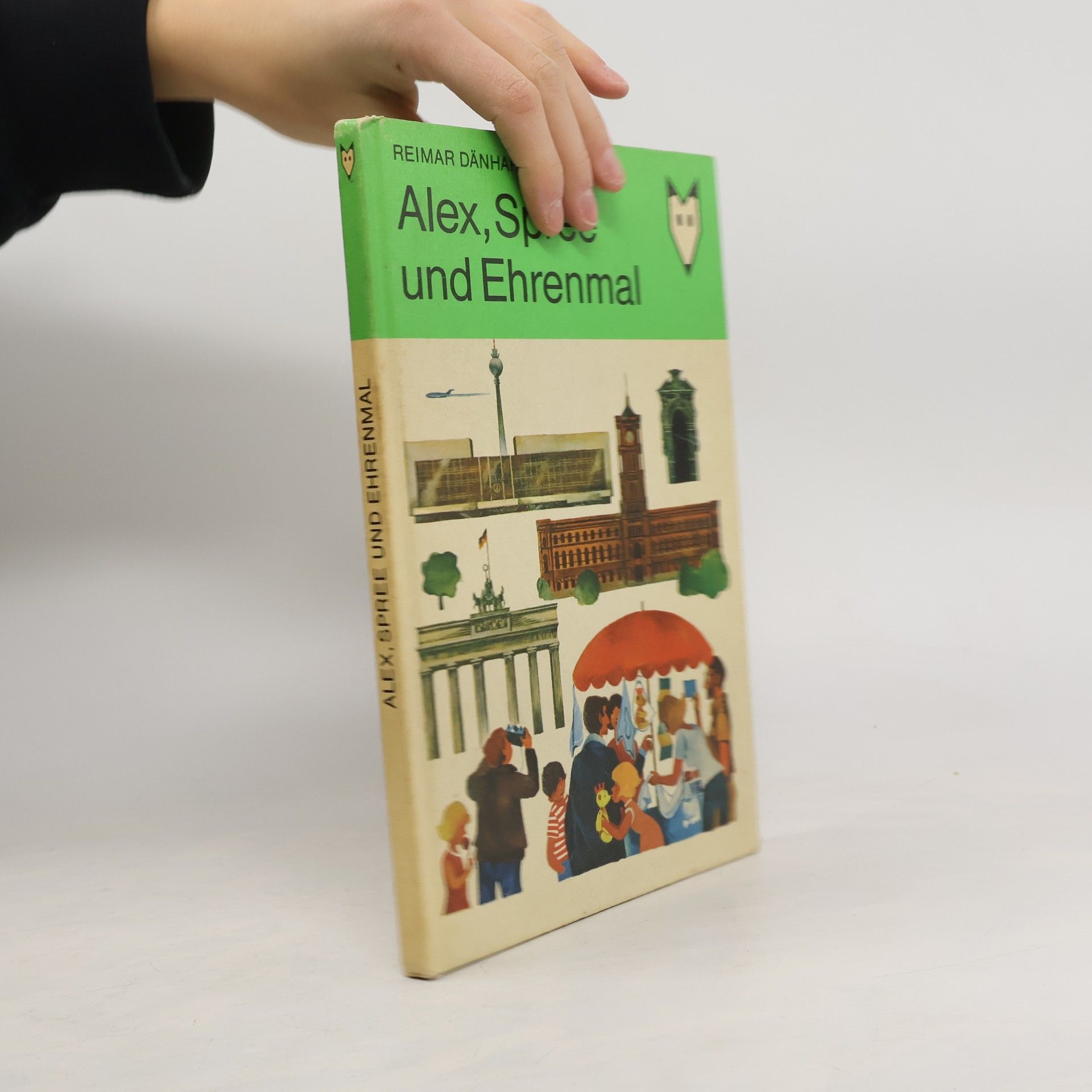 Alex, Spree und Ehrenmal