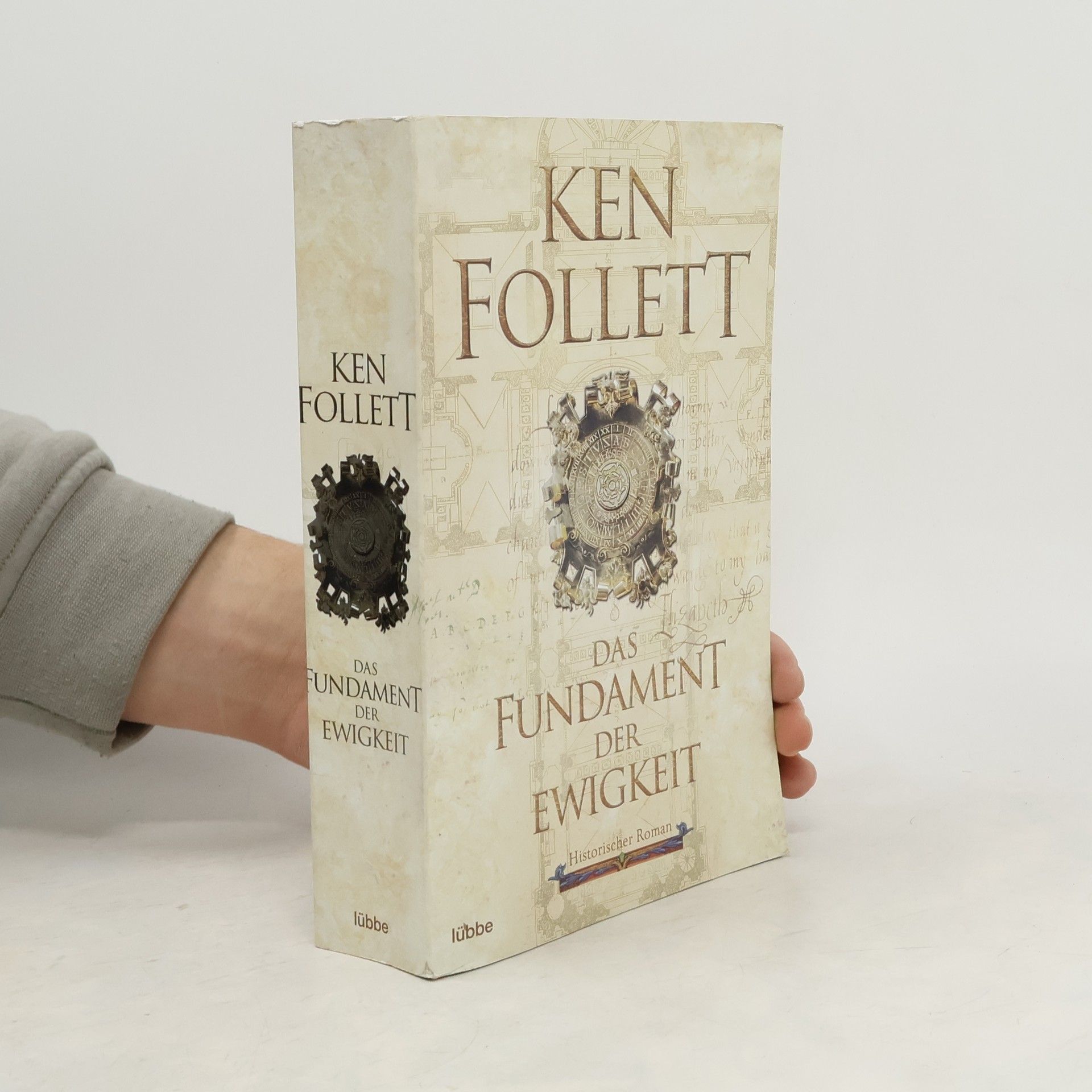 Ken Follett Das Fundament der Ewigkeit