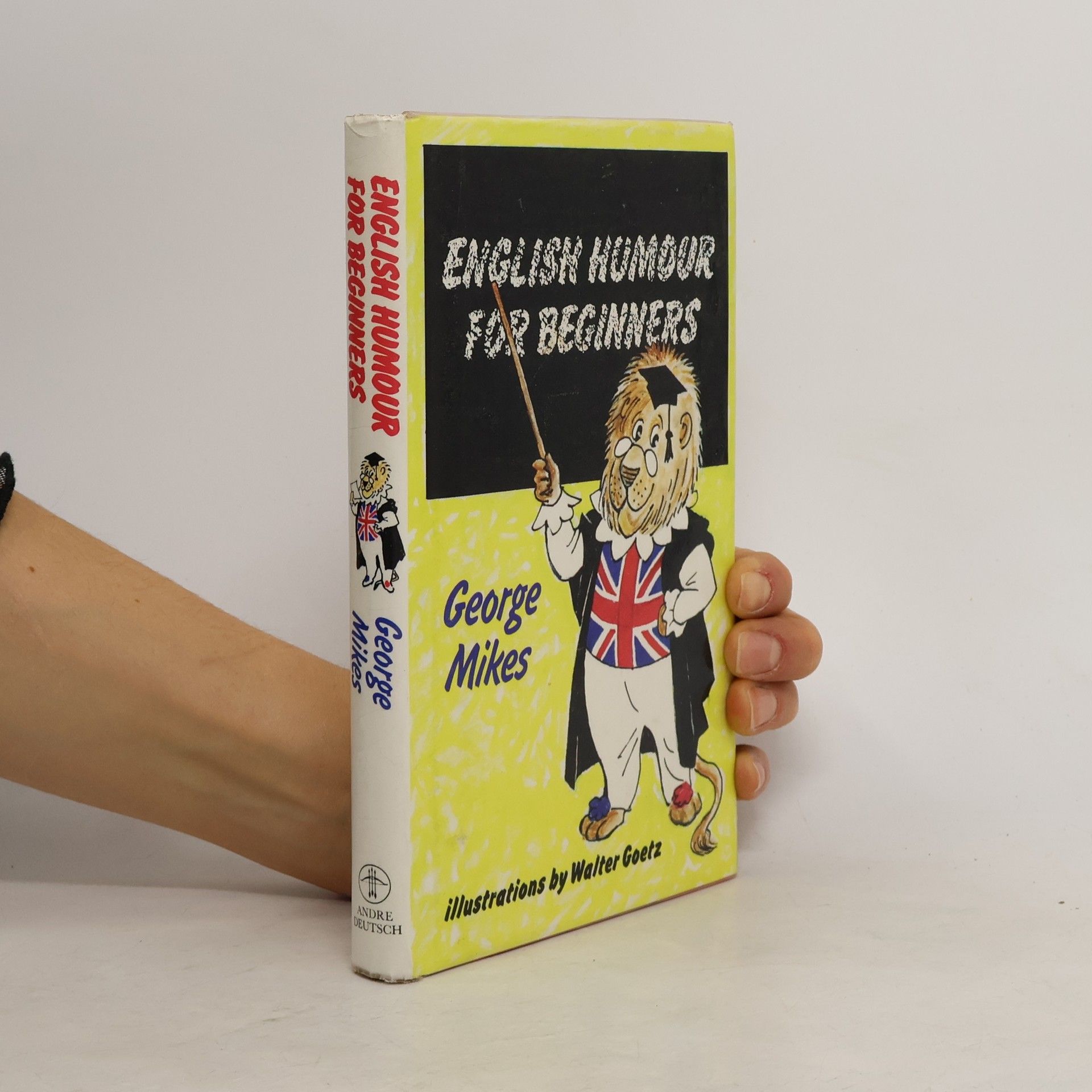 English Humour for Beginners