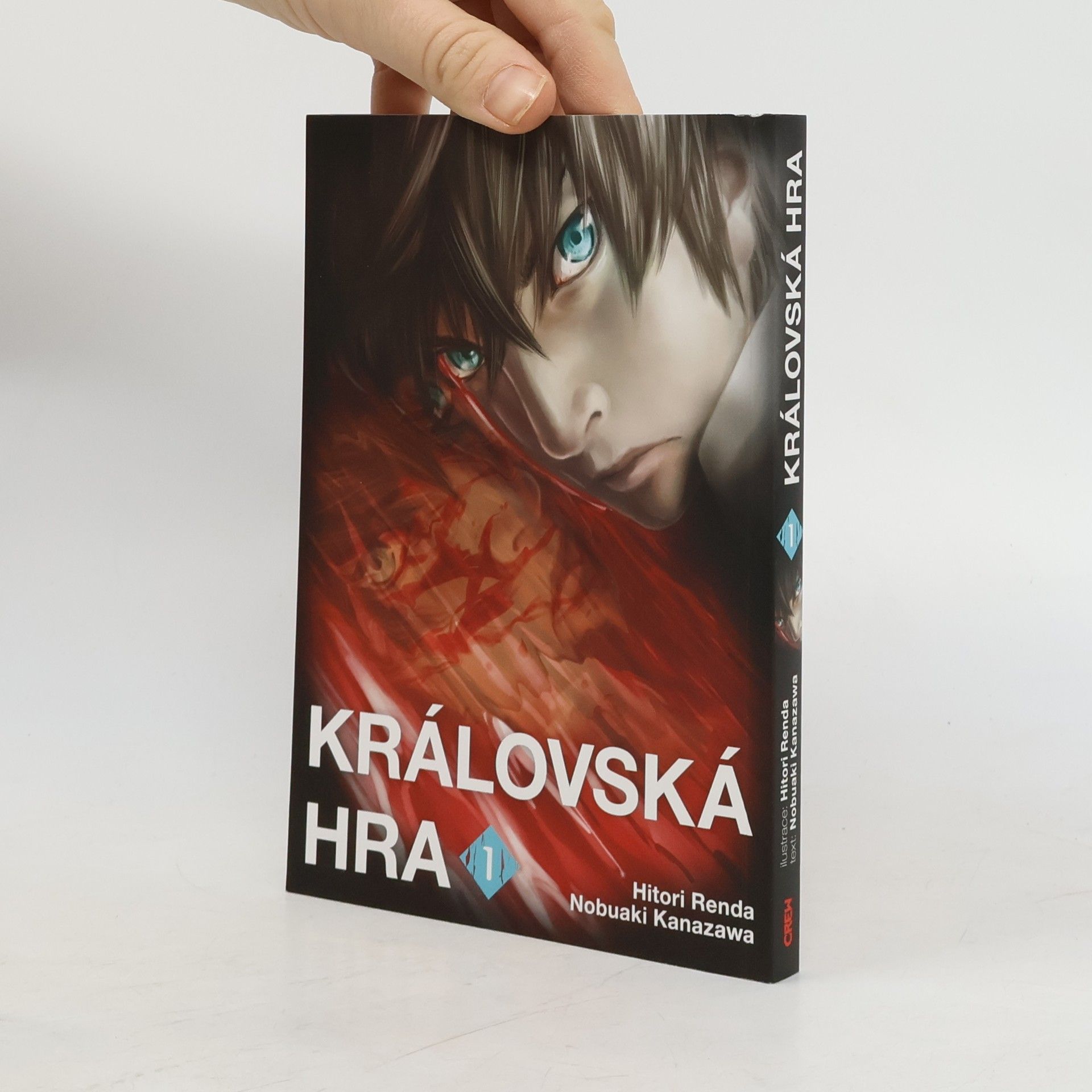 Hitori Renda Královská hra 1.