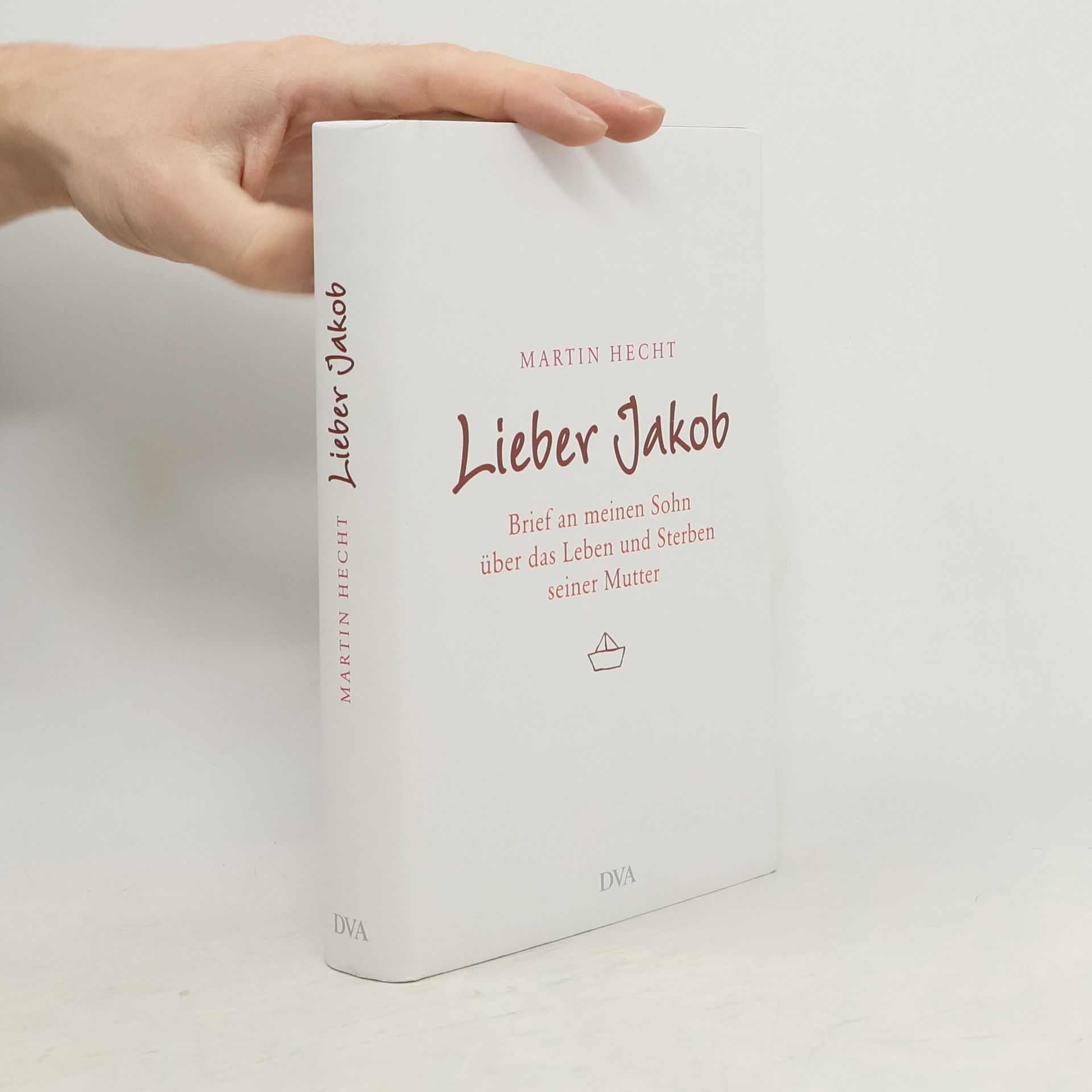 Martin Hecht Lieber Jakob