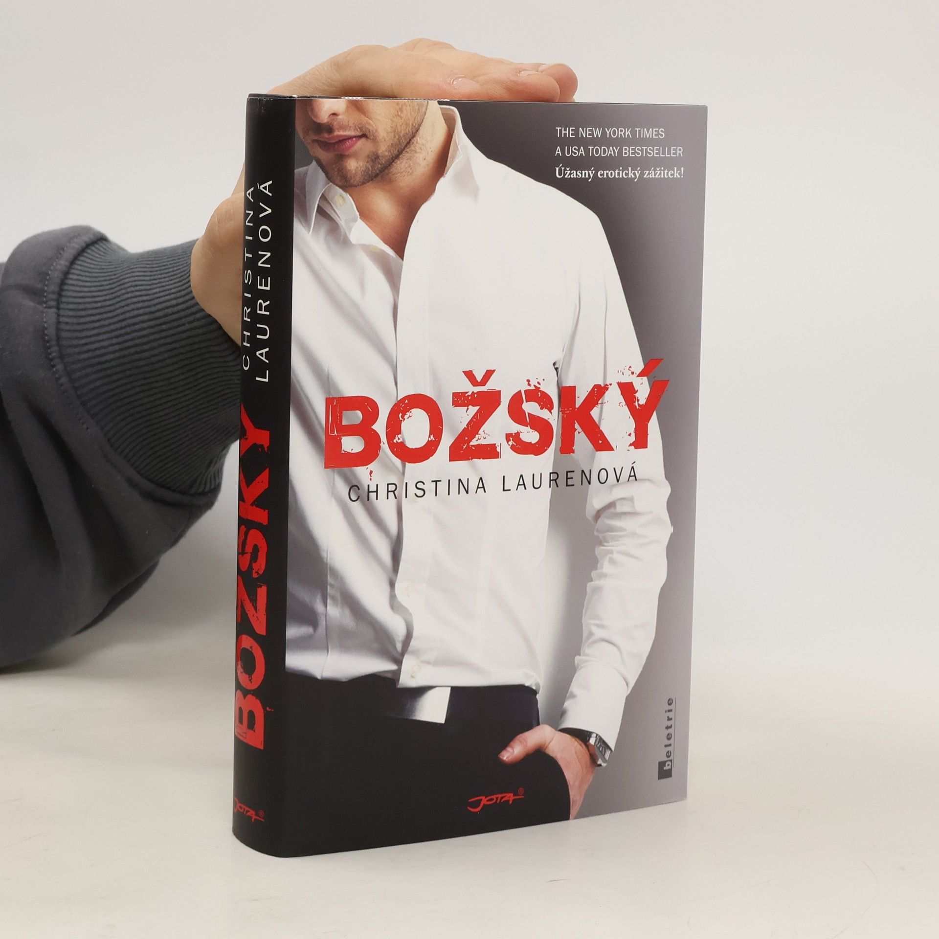 Christina Laurenová Božský