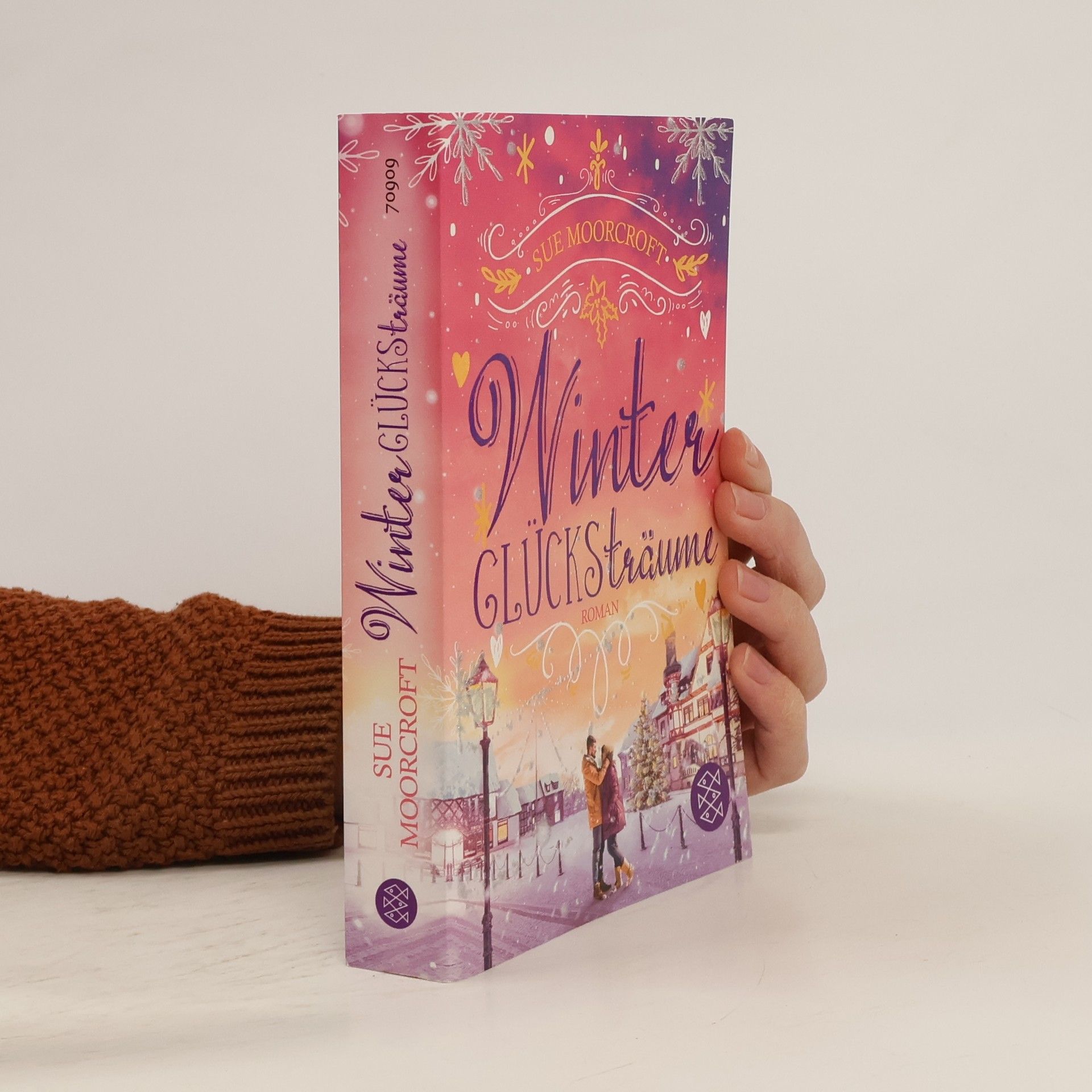 Sue Moorcroft Winterglücksträume