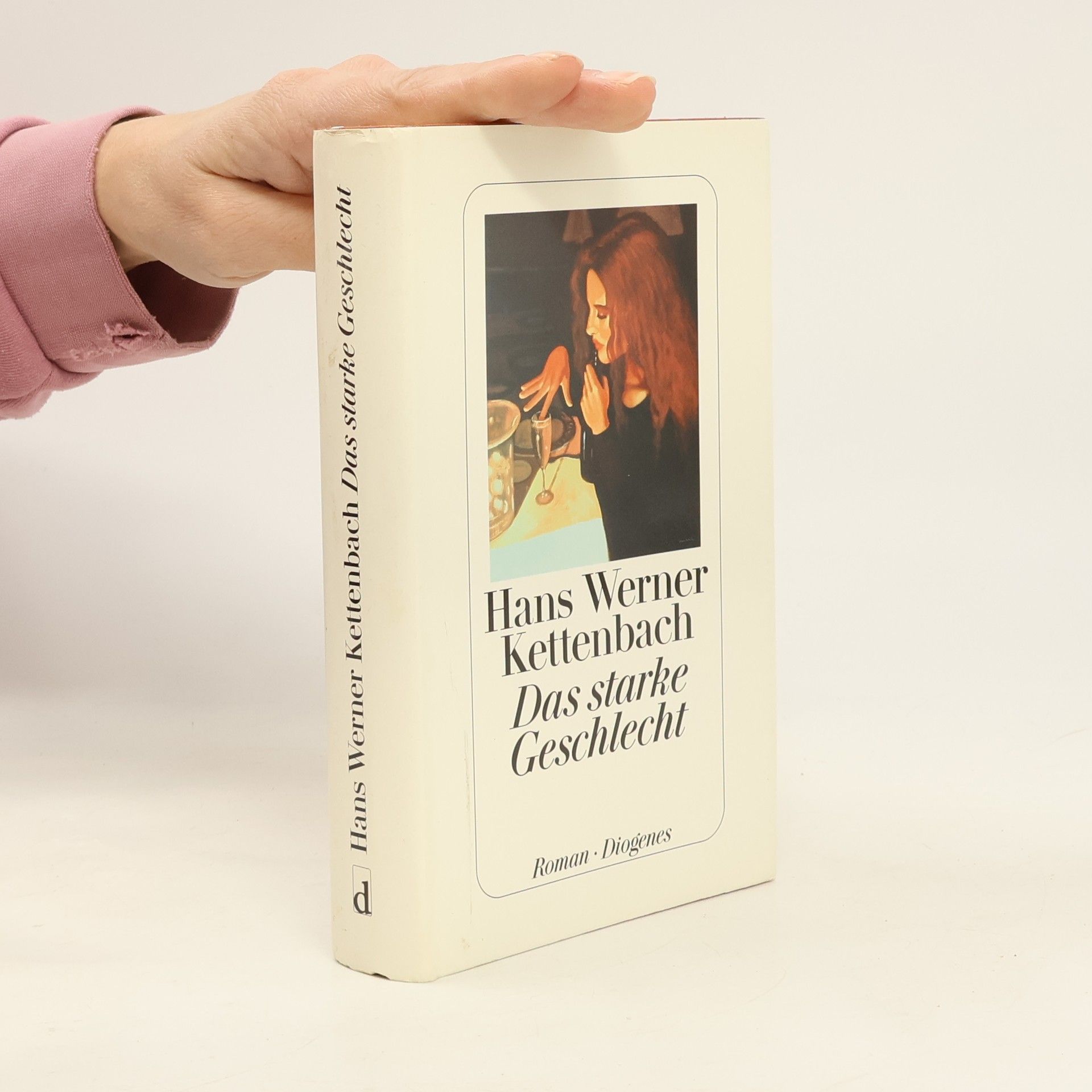 Hans Werner Kettenbach Das starke Geschlecht