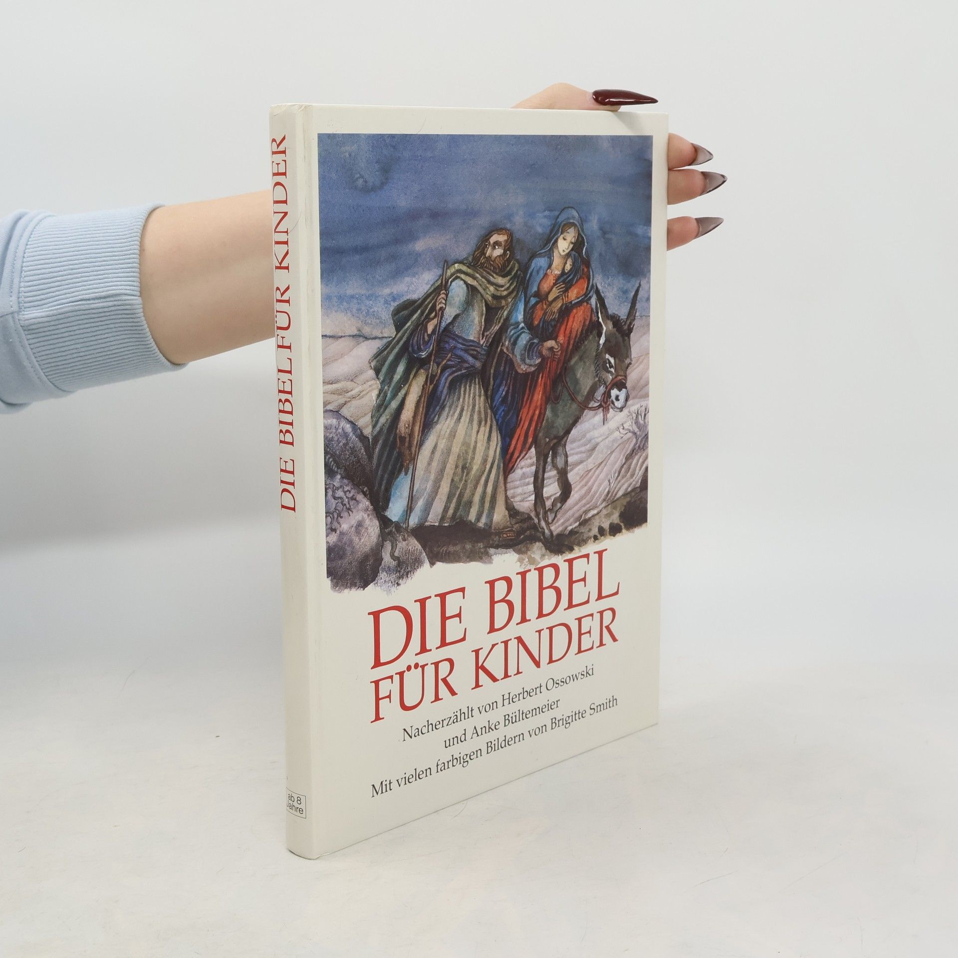Kolektív autorov Die Bibel für Kinder